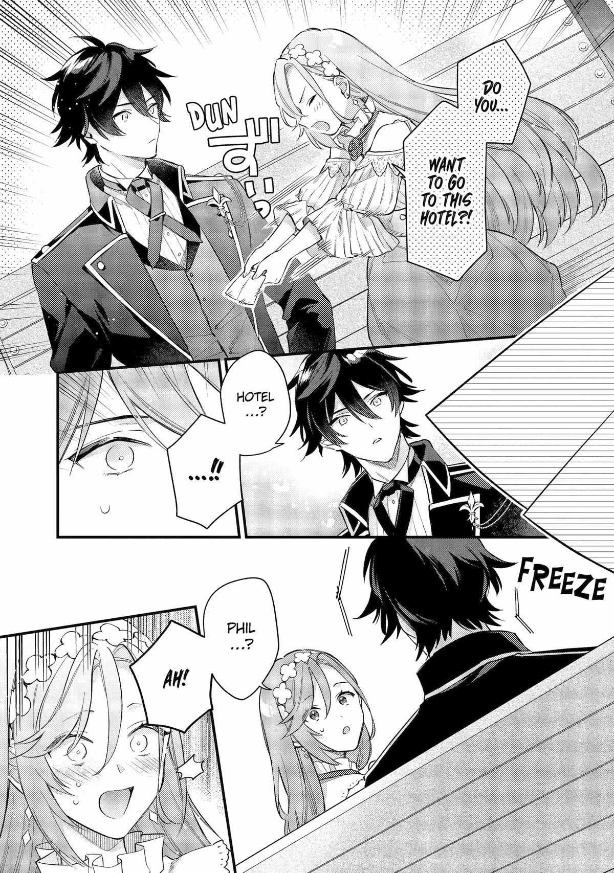 When I Faked Amnesia to Break off My Engagement, My Fiancé Casually Told Me a Ridiculous Lie - Chapter 7 page 7 - 