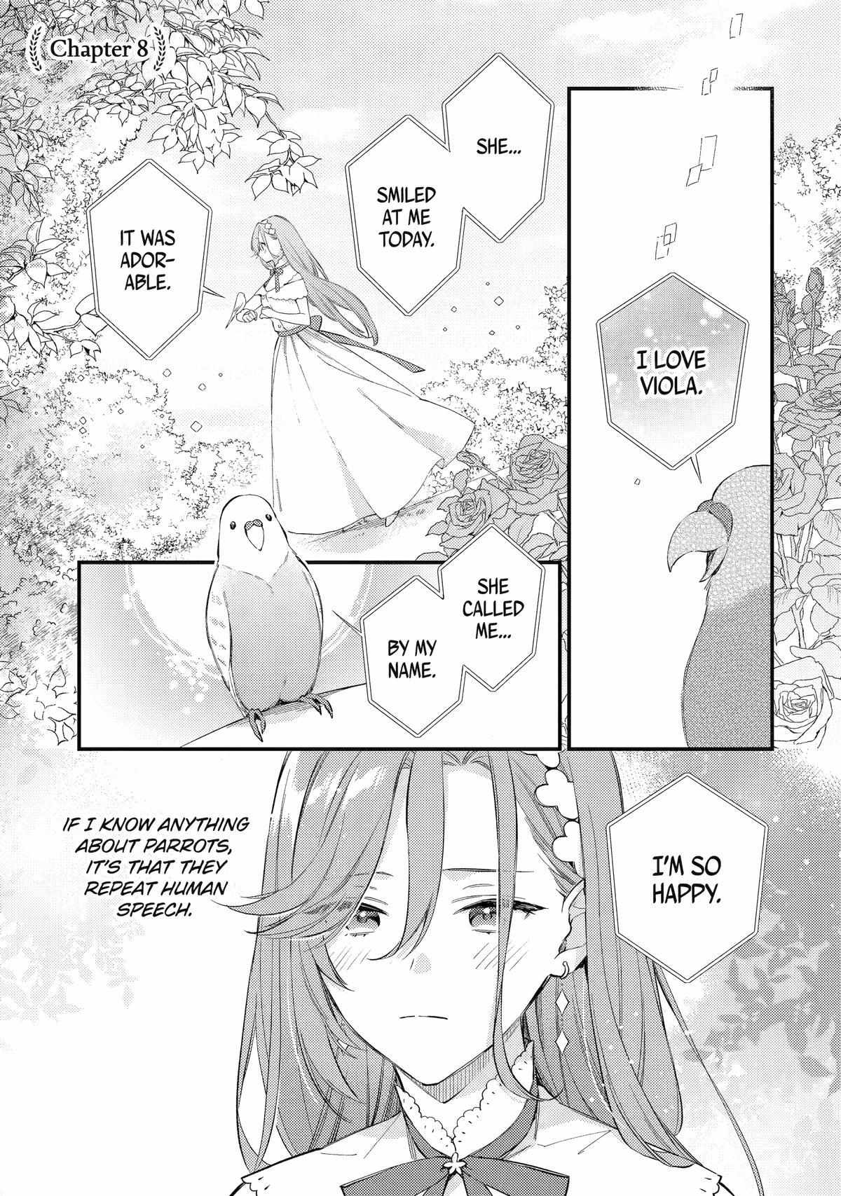 When I Faked Amnesia to Break off My Engagement, My Fiancé Casually Told Me a Ridiculous Lie - Chapter 8 page 1 - 