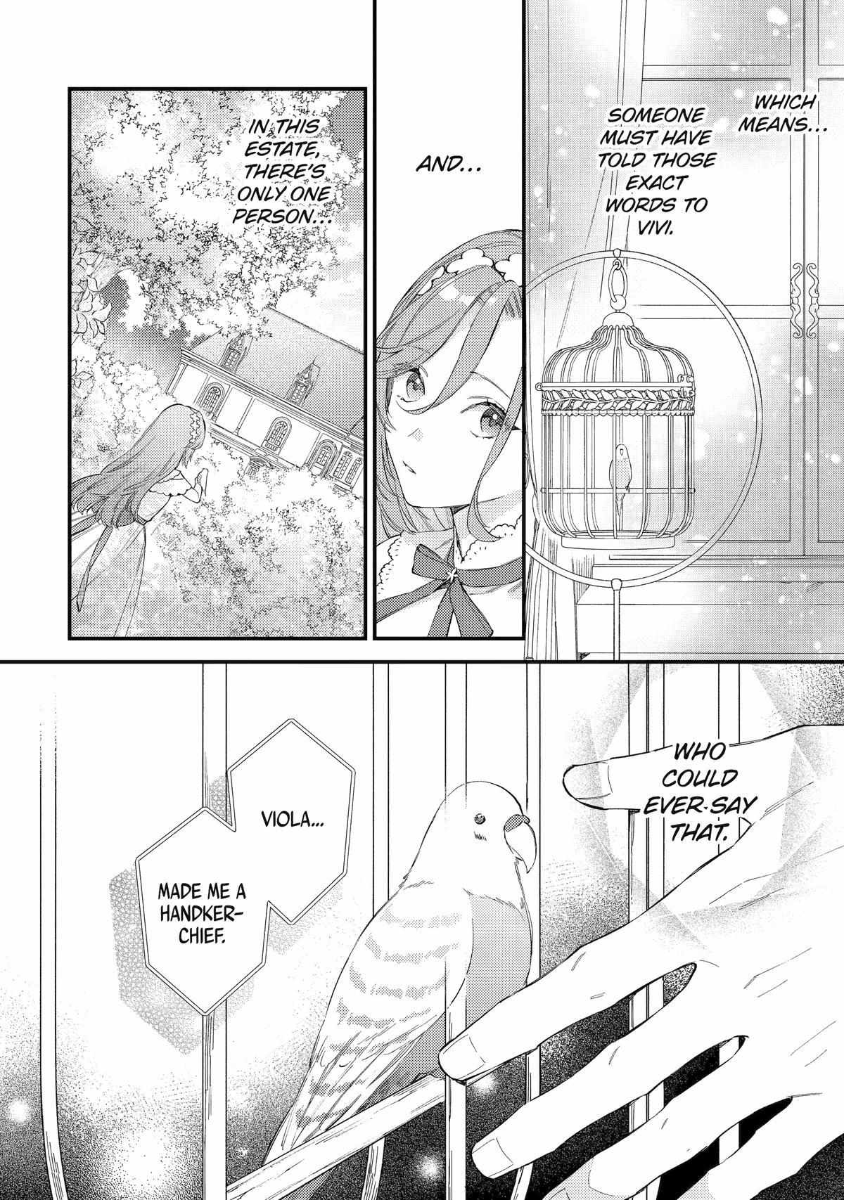 When I Faked Amnesia to Break off My Engagement, My Fiancé Casually Told Me a Ridiculous Lie - Chapter 8 page 2 - 