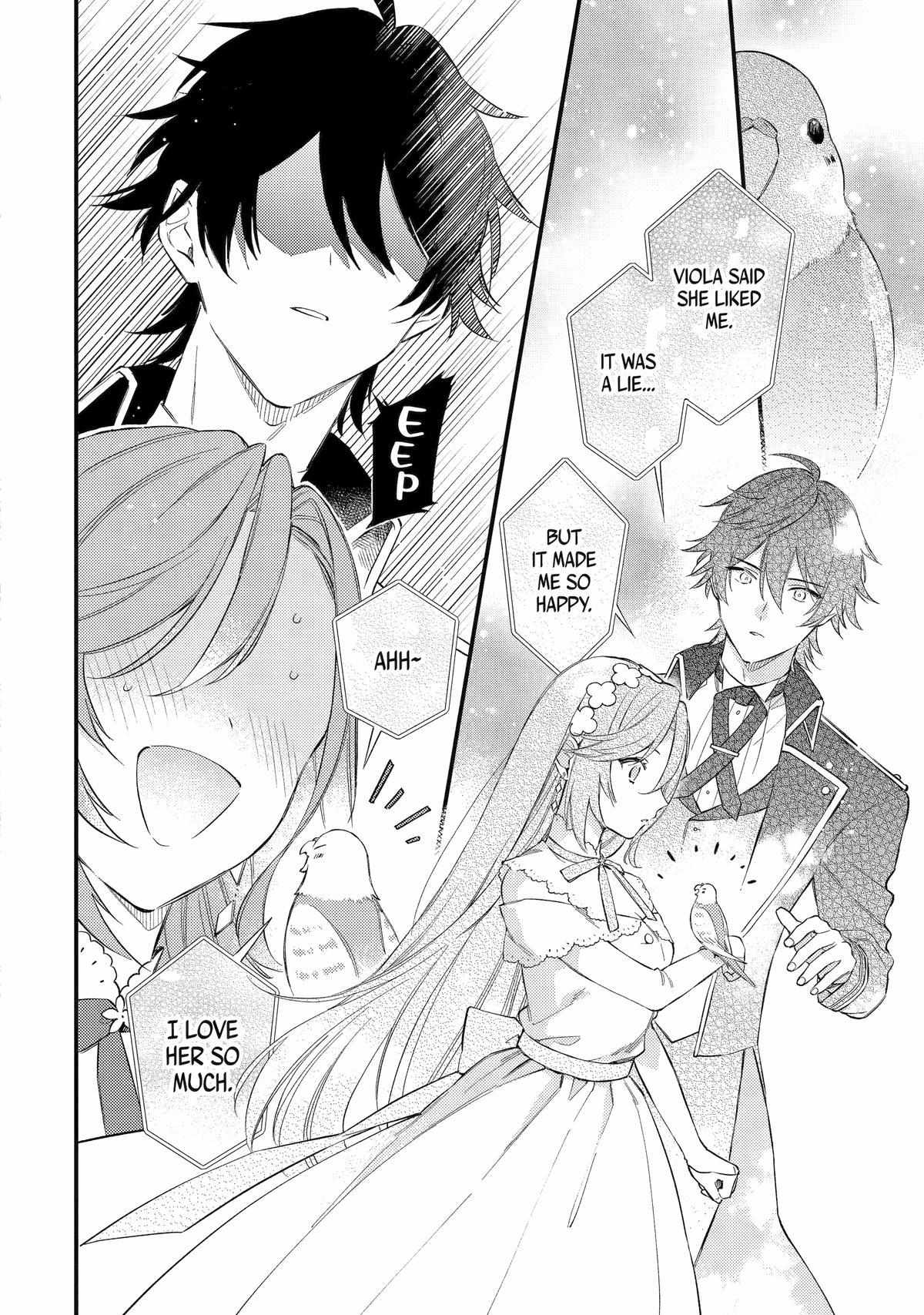 When I Faked Amnesia to Break off My Engagement, My Fiancé Casually Told Me a Ridiculous Lie - Chapter 8 page 12 - 