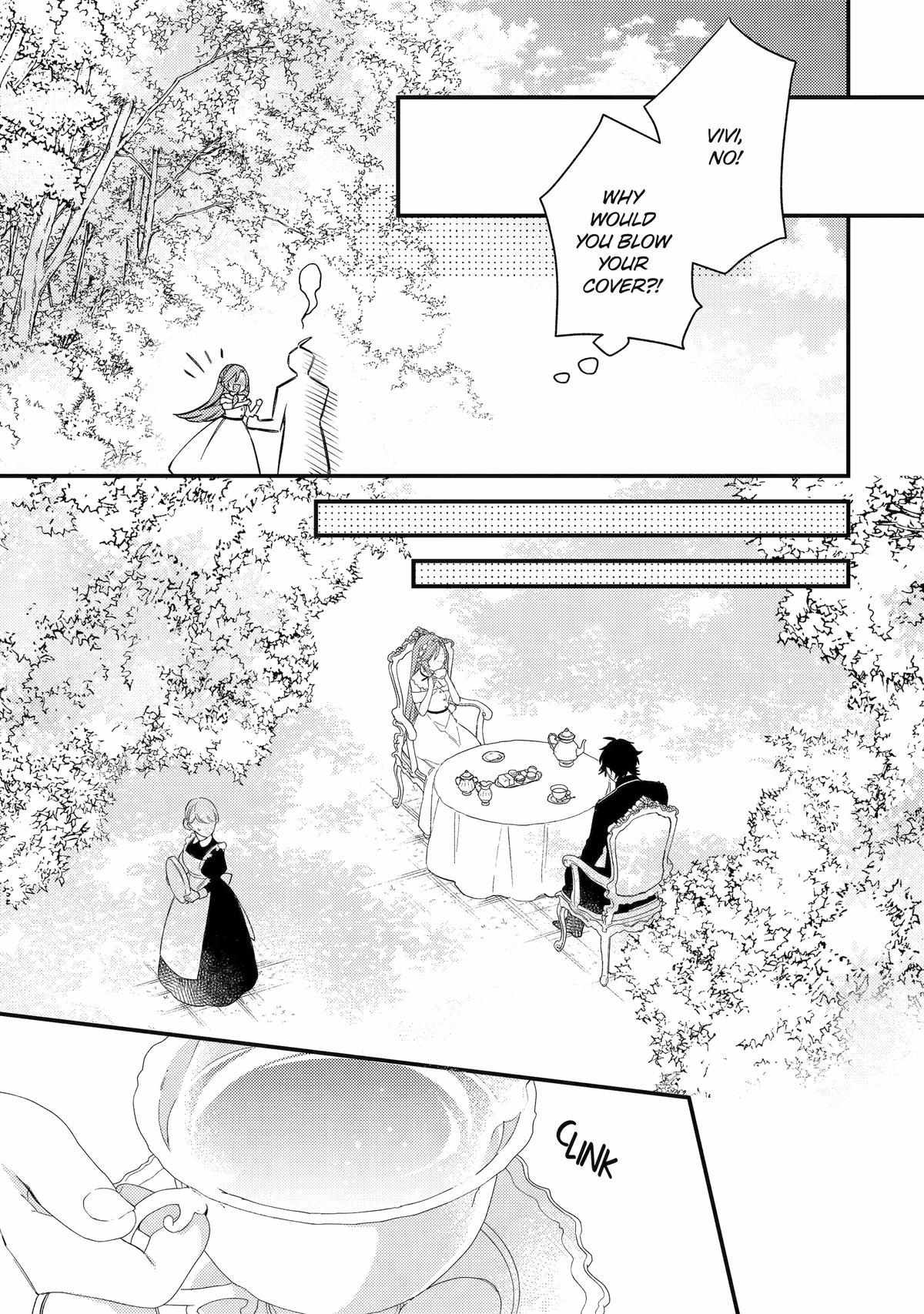 When I Faked Amnesia to Break off My Engagement, My Fiancé Casually Told Me a Ridiculous Lie - Chapter 8 page 13 - 