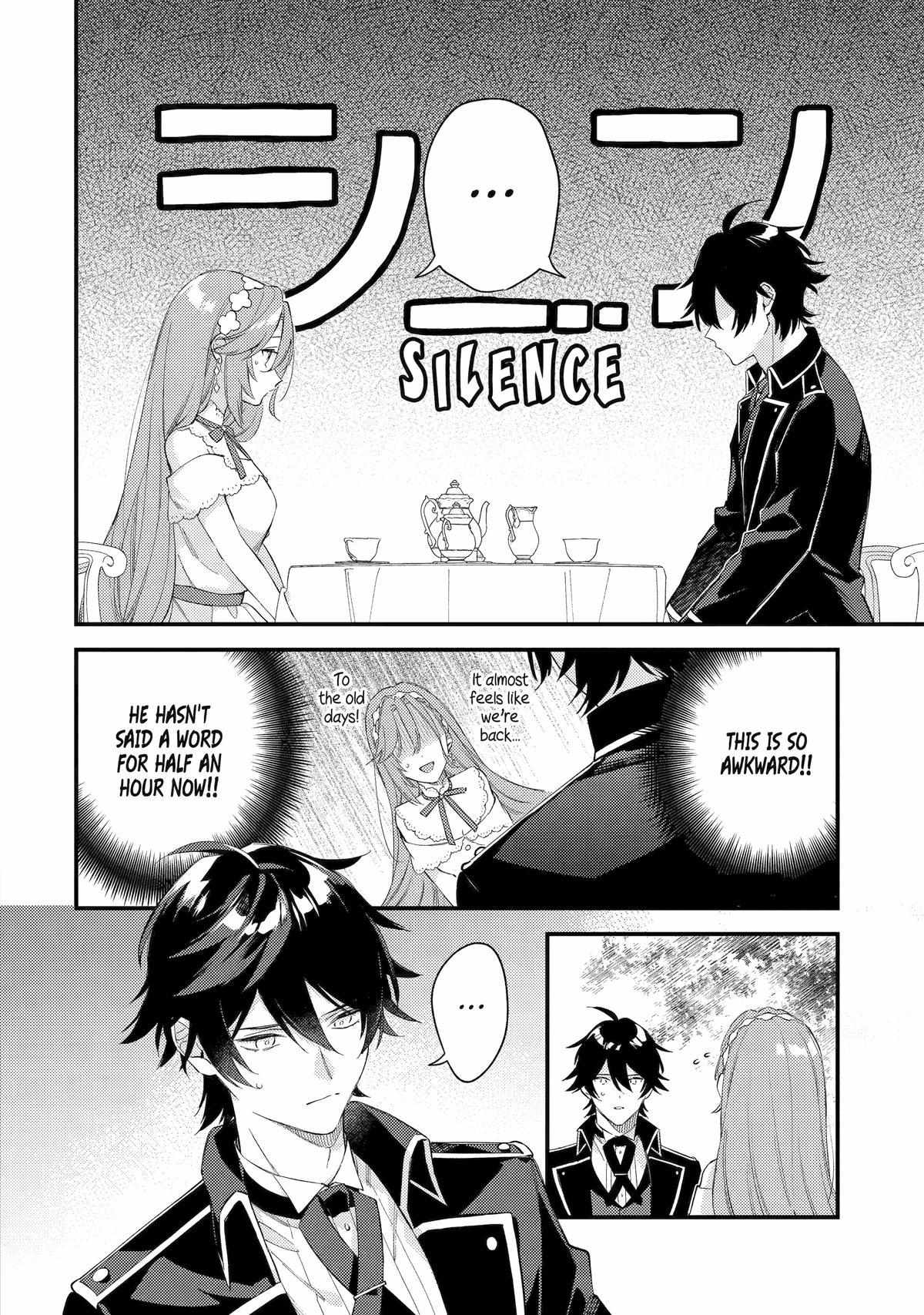 When I Faked Amnesia to Break off My Engagement, My Fiancé Casually Told Me a Ridiculous Lie - Chapter 8 page 14 - 