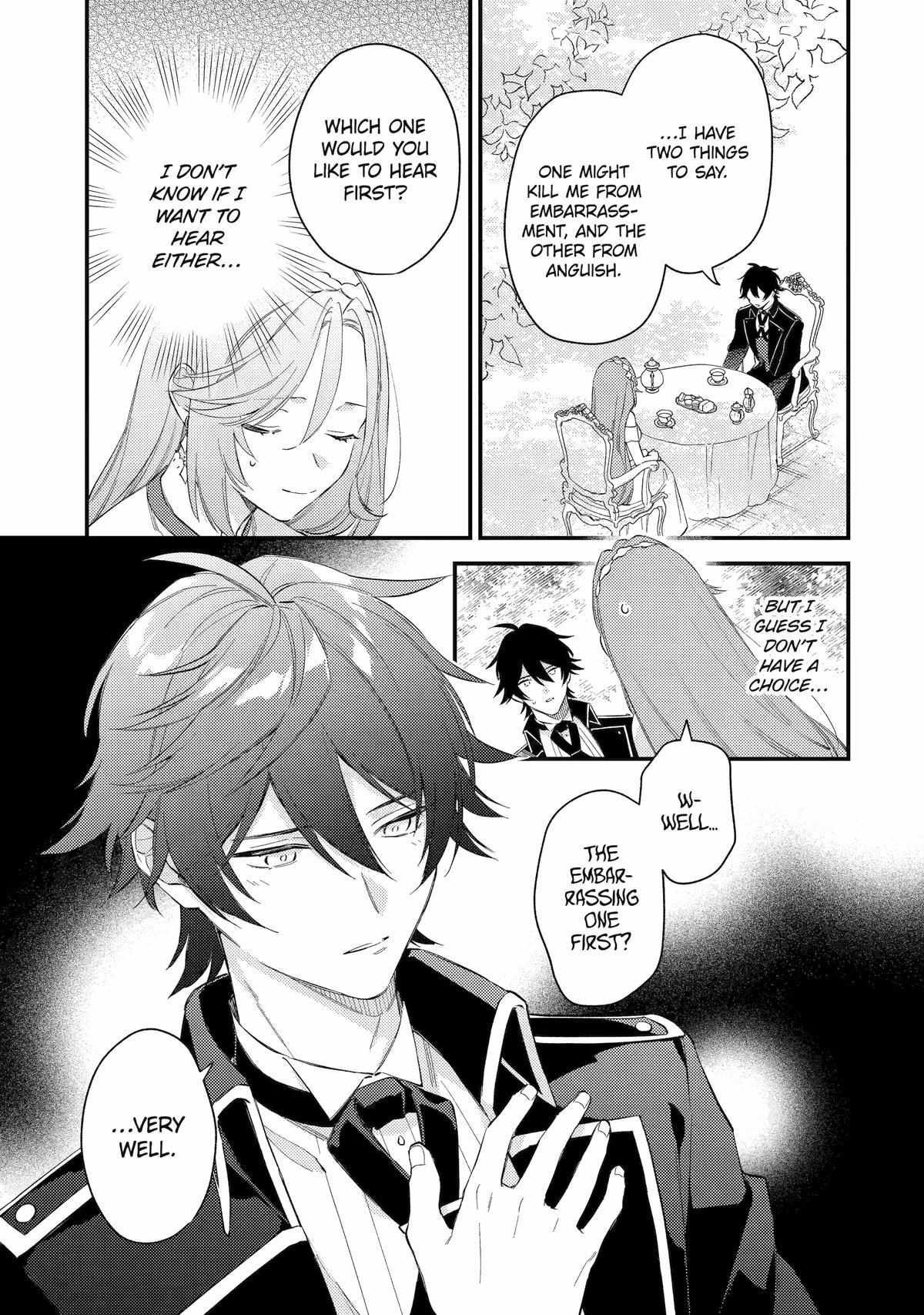 When I Faked Amnesia to Break off My Engagement, My Fiancé Casually Told Me a Ridiculous Lie - Chapter 8 page 15 - 
