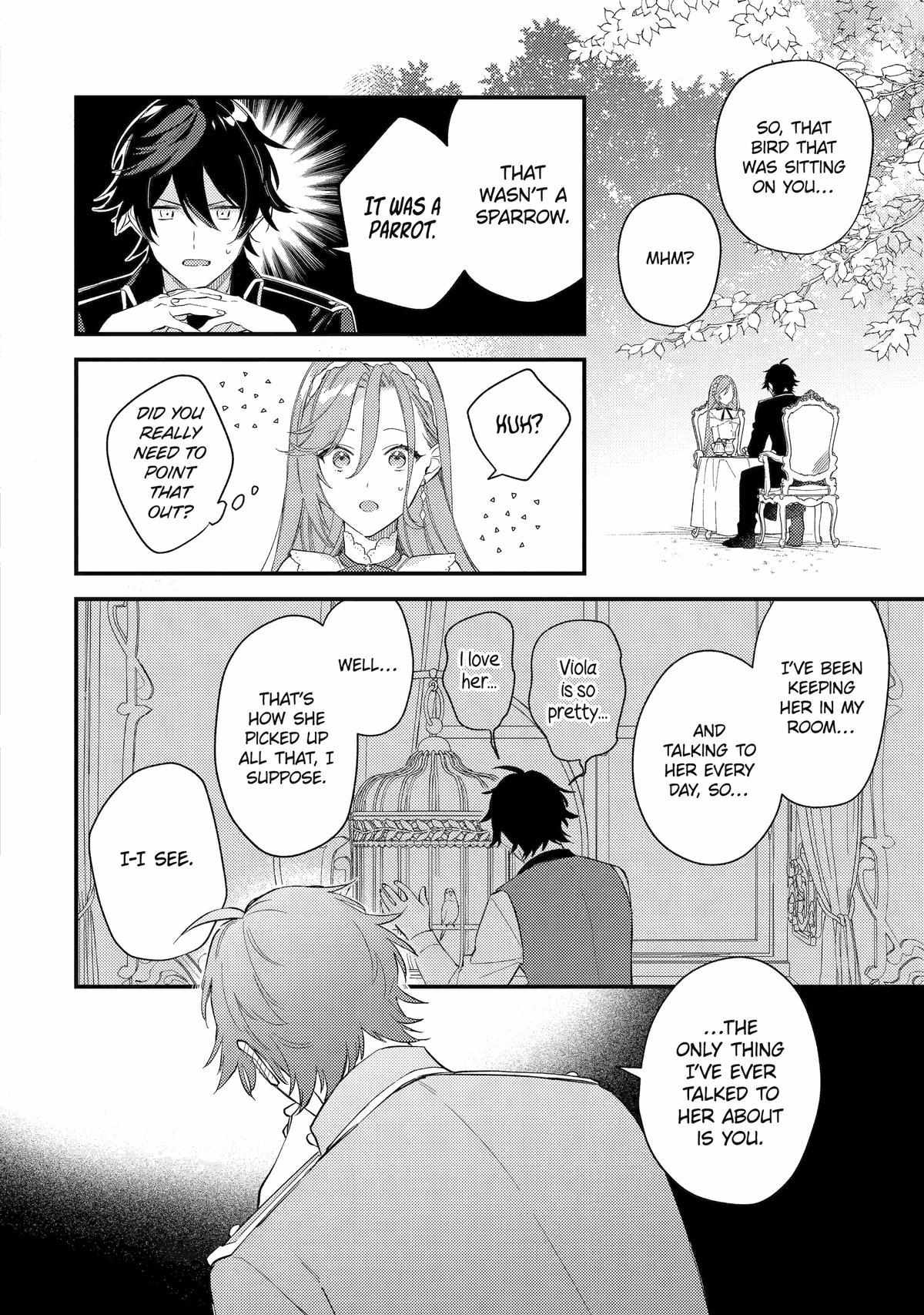 When I Faked Amnesia to Break off My Engagement, My Fiancé Casually Told Me a Ridiculous Lie - Chapter 8 page 16 - 