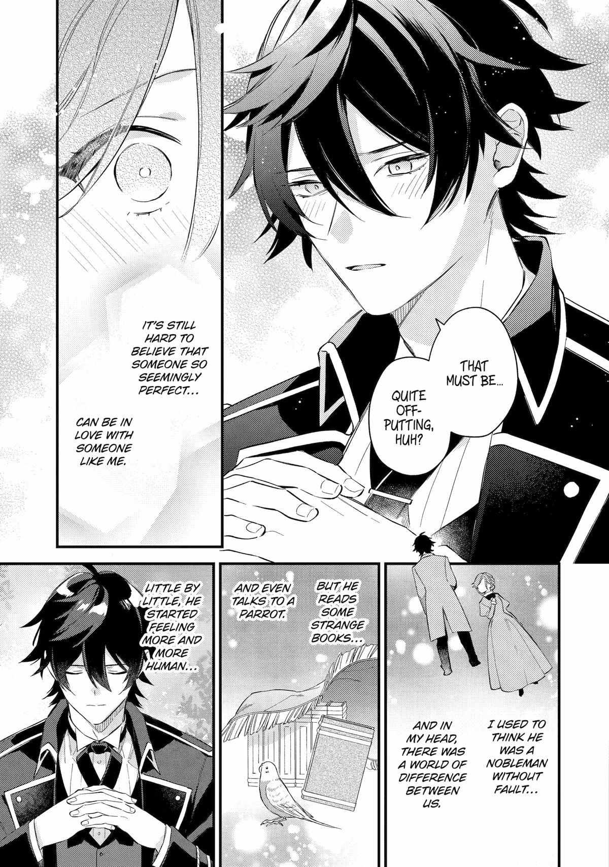 When I Faked Amnesia to Break off My Engagement, My Fiancé Casually Told Me a Ridiculous Lie - Chapter 8 page 17 - 