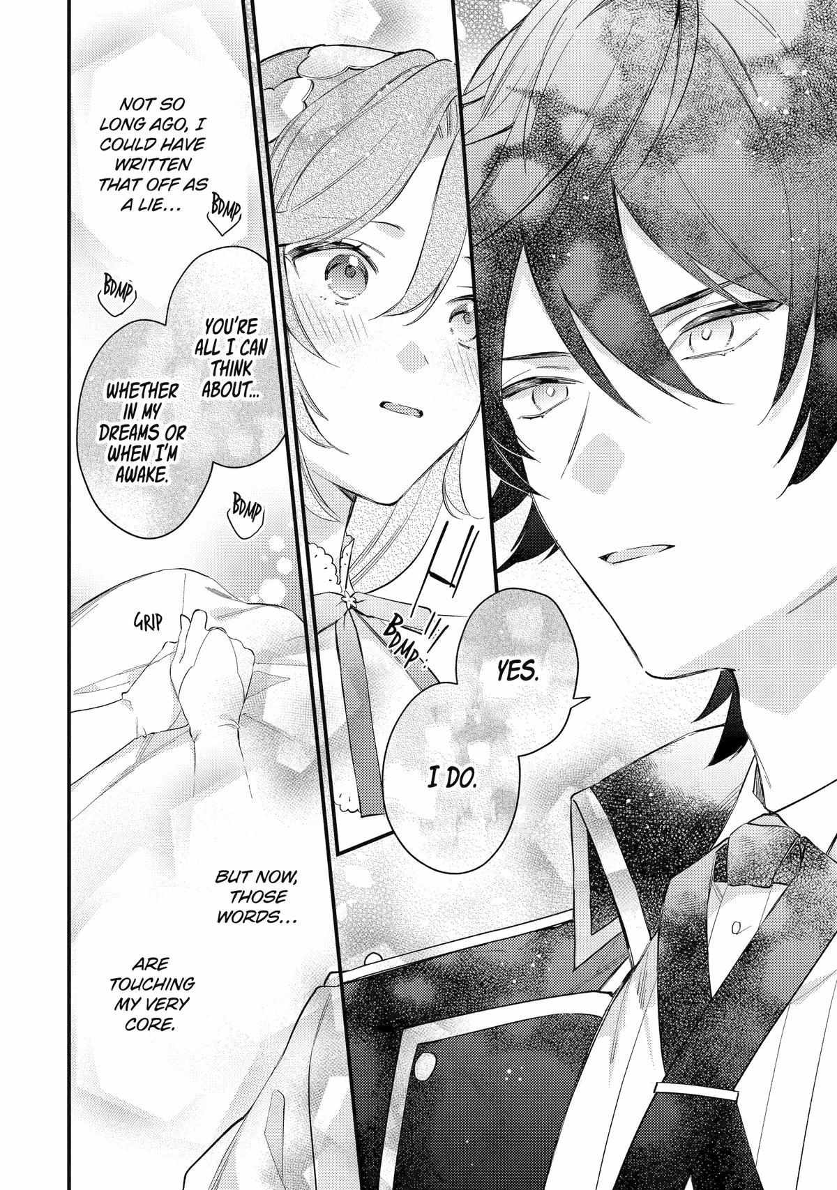 When I Faked Amnesia to Break off My Engagement, My Fiancé Casually Told Me a Ridiculous Lie - Chapter 8 page 20 - 