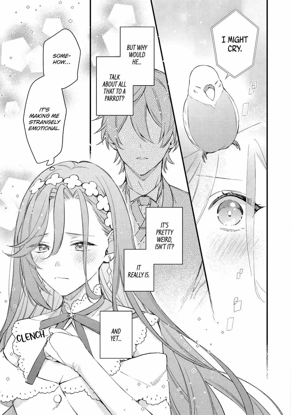 When I Faked Amnesia to Break off My Engagement, My Fiancé Casually Told Me a Ridiculous Lie - Chapter 8 page 3 - 