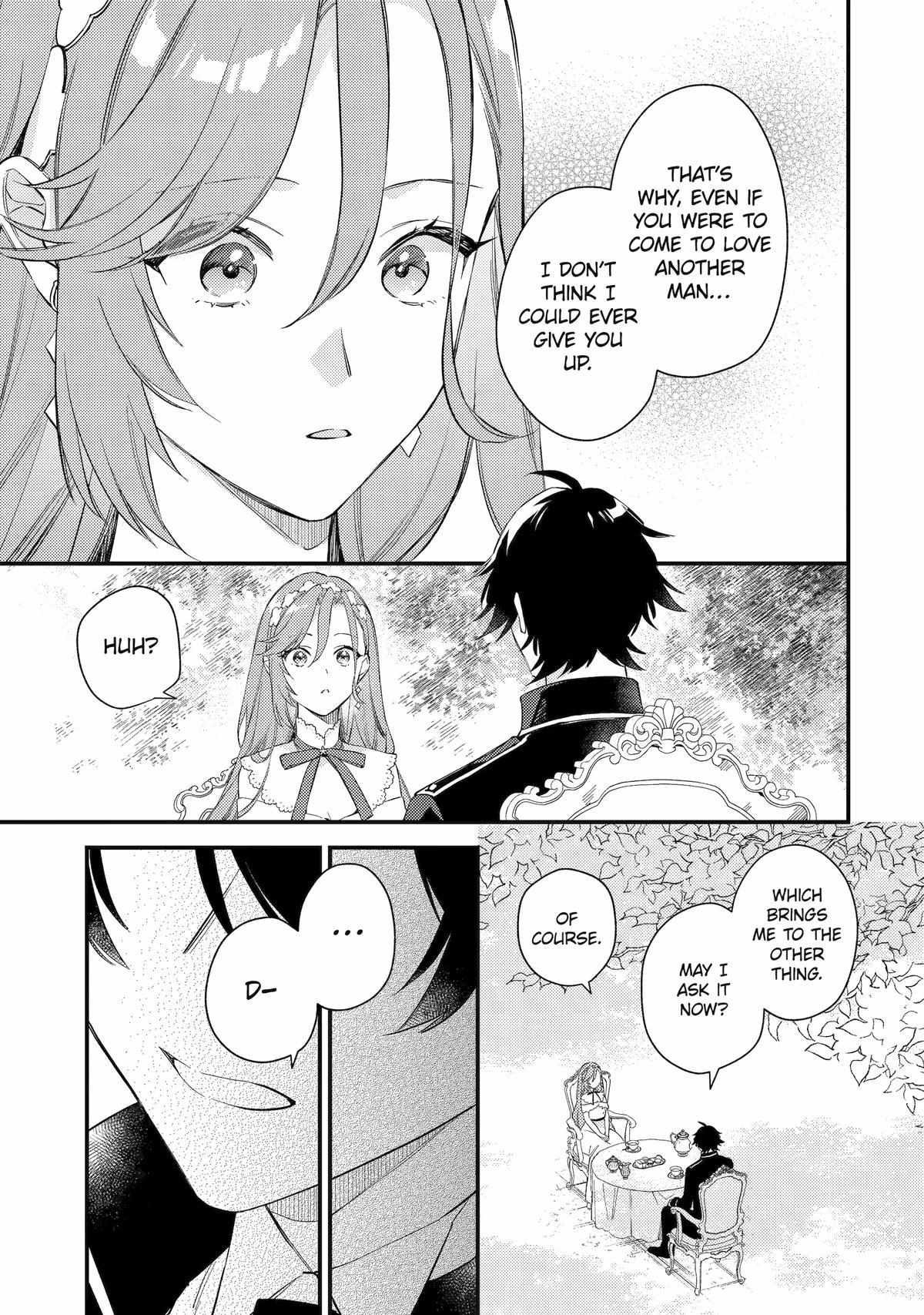 When I Faked Amnesia to Break off My Engagement, My Fiancé Casually Told Me a Ridiculous Lie - Chapter 8 page 21 - 