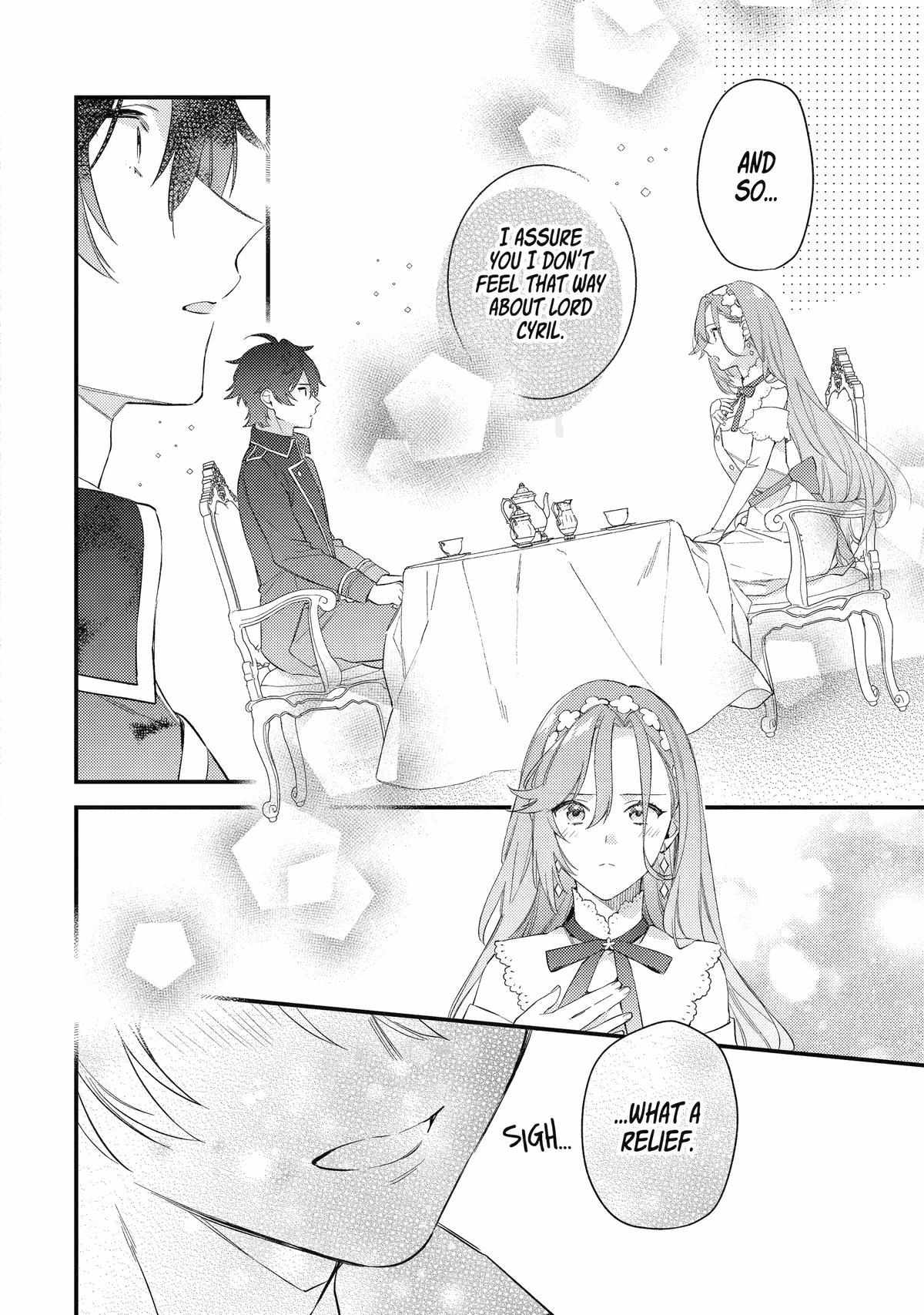 When I Faked Amnesia to Break off My Engagement, My Fiancé Casually Told Me a Ridiculous Lie - Chapter 8 page 24 - 