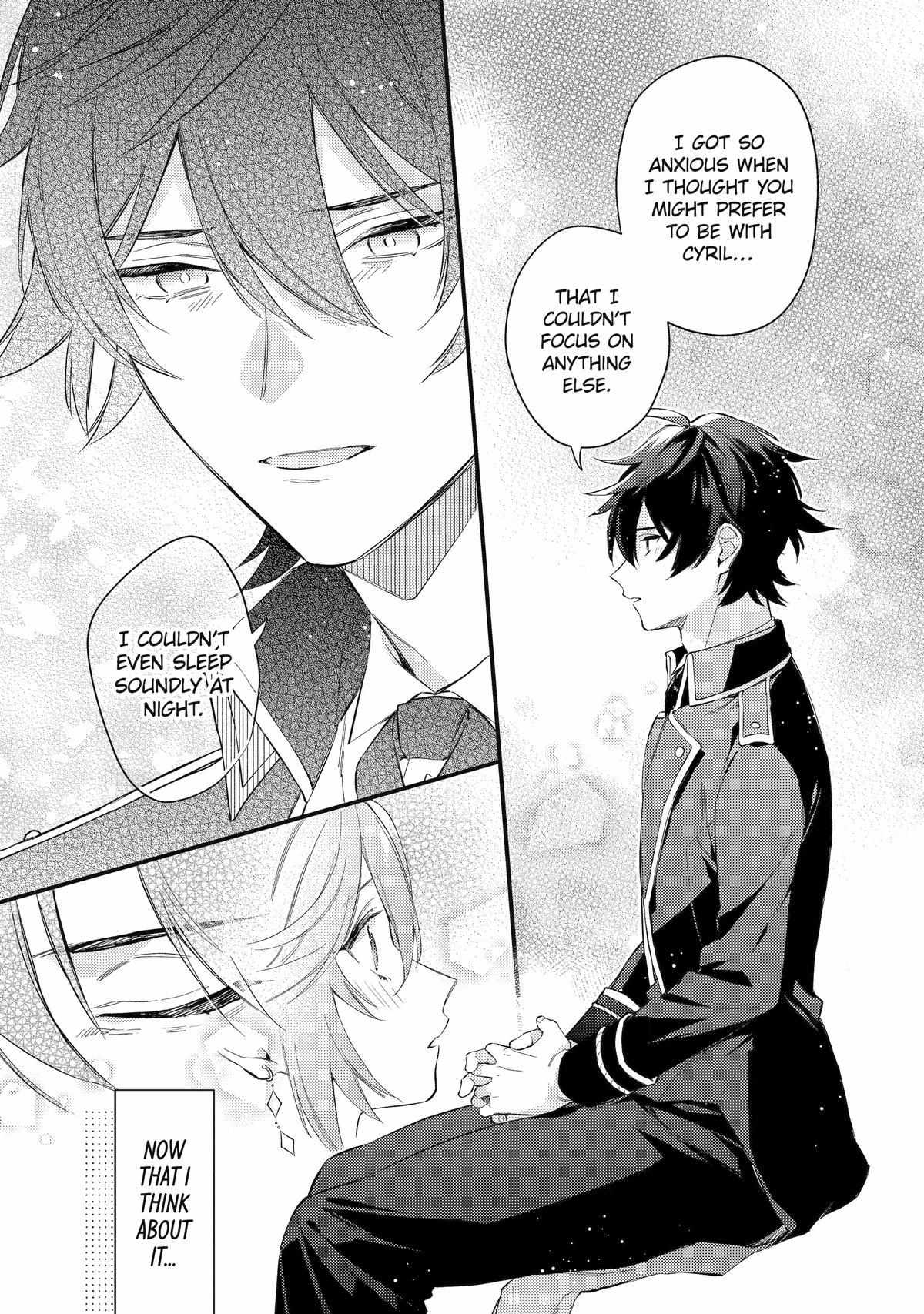 When I Faked Amnesia to Break off My Engagement, My Fiancé Casually Told Me a Ridiculous Lie - Chapter 8 page 25 - 