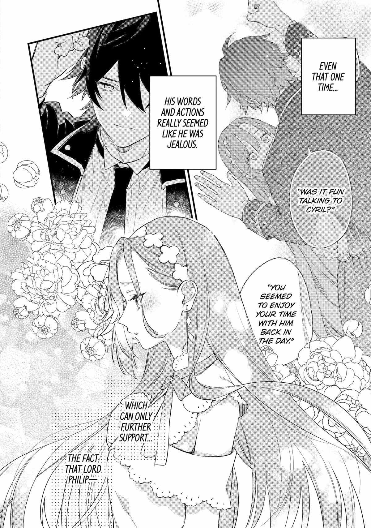When I Faked Amnesia to Break off My Engagement, My Fiancé Casually Told Me a Ridiculous Lie - Chapter 8 page 26 - 