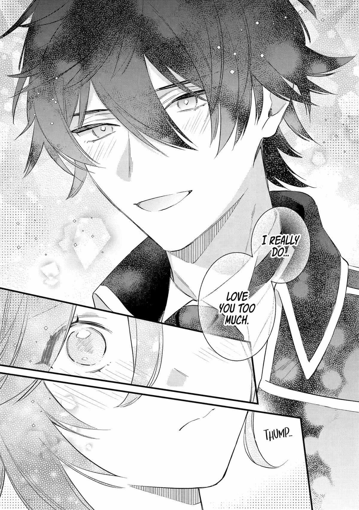 When I Faked Amnesia to Break off My Engagement, My Fiancé Casually Told Me a Ridiculous Lie - Chapter 8 page 27 - 
