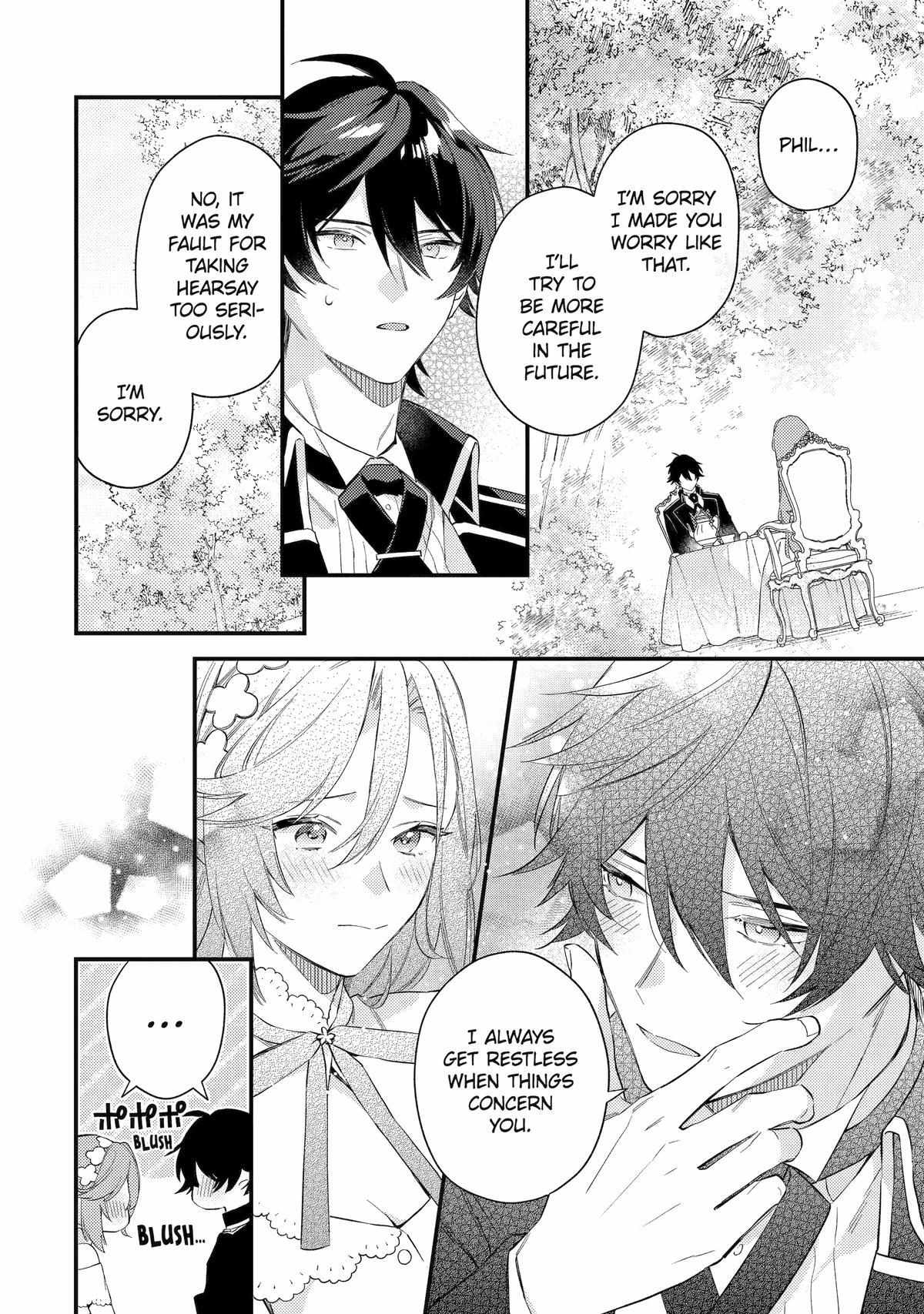 When I Faked Amnesia to Break off My Engagement, My Fiancé Casually Told Me a Ridiculous Lie - Chapter 8 page 28 - 