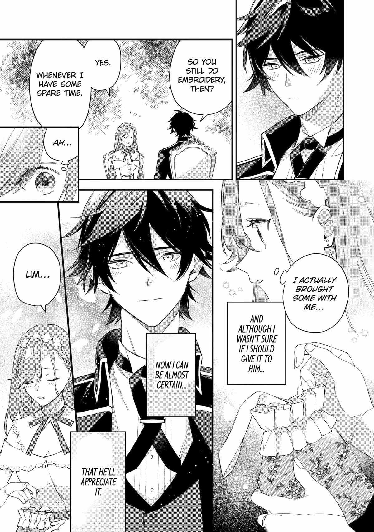 When I Faked Amnesia to Break off My Engagement, My Fiancé Casually Told Me a Ridiculous Lie - Chapter 8 page 29 - 