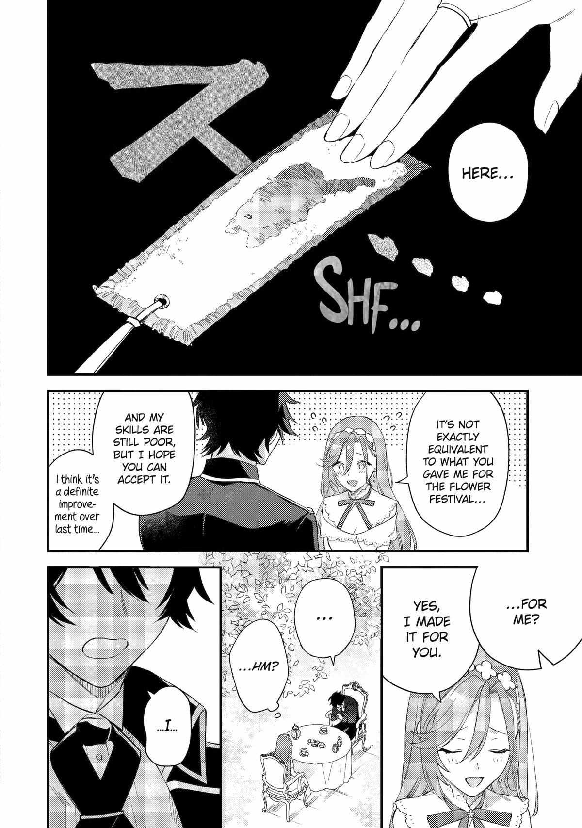 When I Faked Amnesia to Break off My Engagement, My Fiancé Casually Told Me a Ridiculous Lie - Chapter 8 page 30 - 