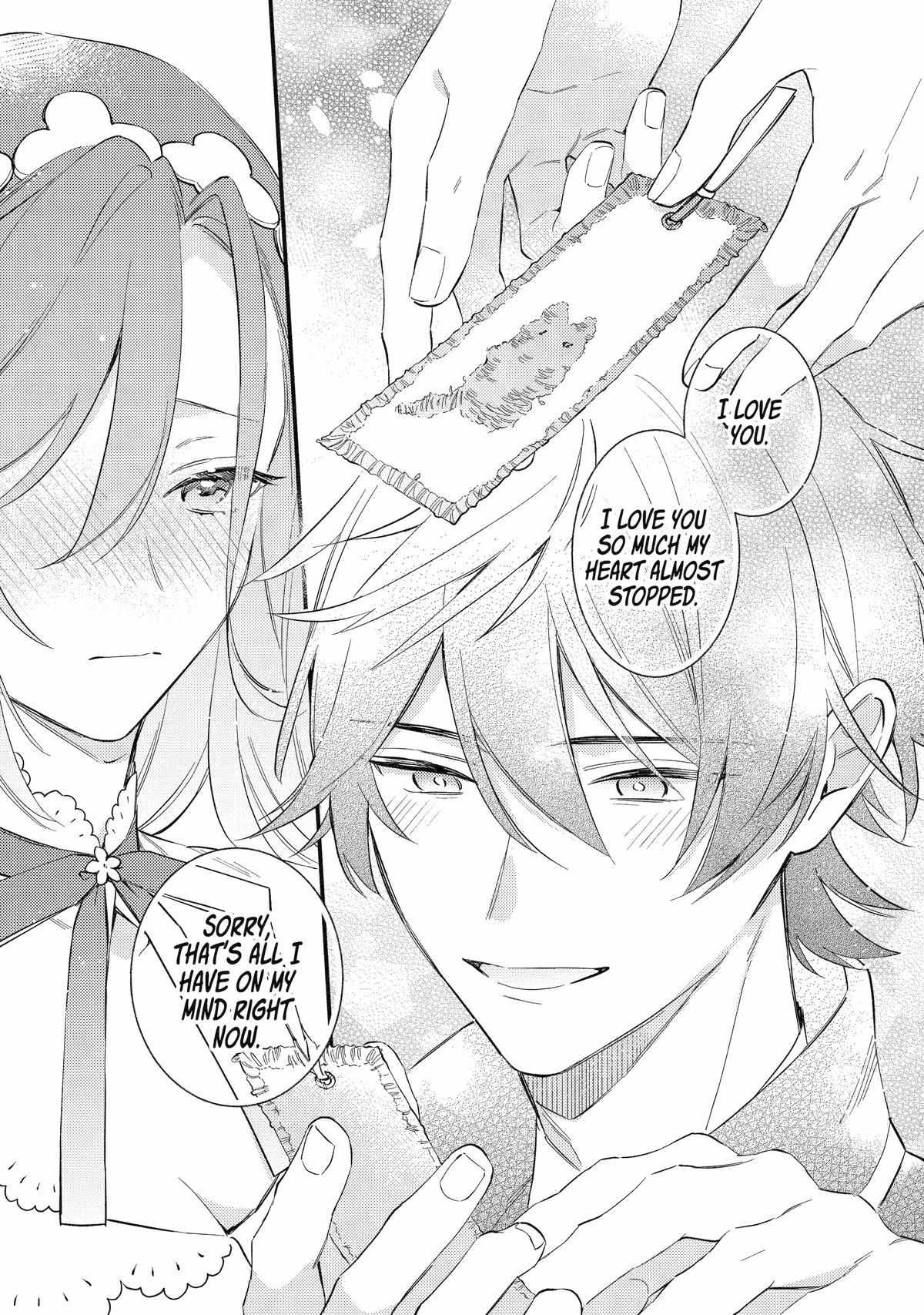 When I Faked Amnesia to Break off My Engagement, My Fiancé Casually Told Me a Ridiculous Lie - Chapter 8 page 31 - 