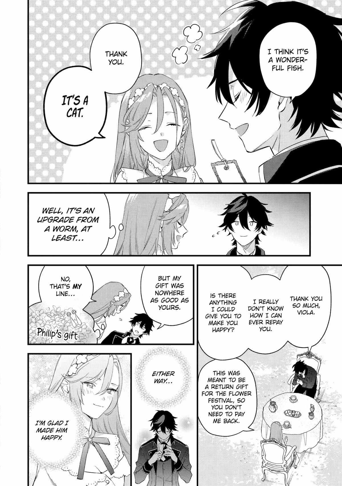 When I Faked Amnesia to Break off My Engagement, My Fiancé Casually Told Me a Ridiculous Lie - Chapter 8 page 32 - 