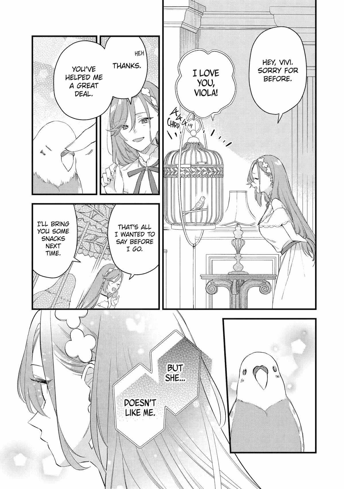 When I Faked Amnesia to Break off My Engagement, My Fiancé Casually Told Me a Ridiculous Lie - Chapter 8 page 35 - 