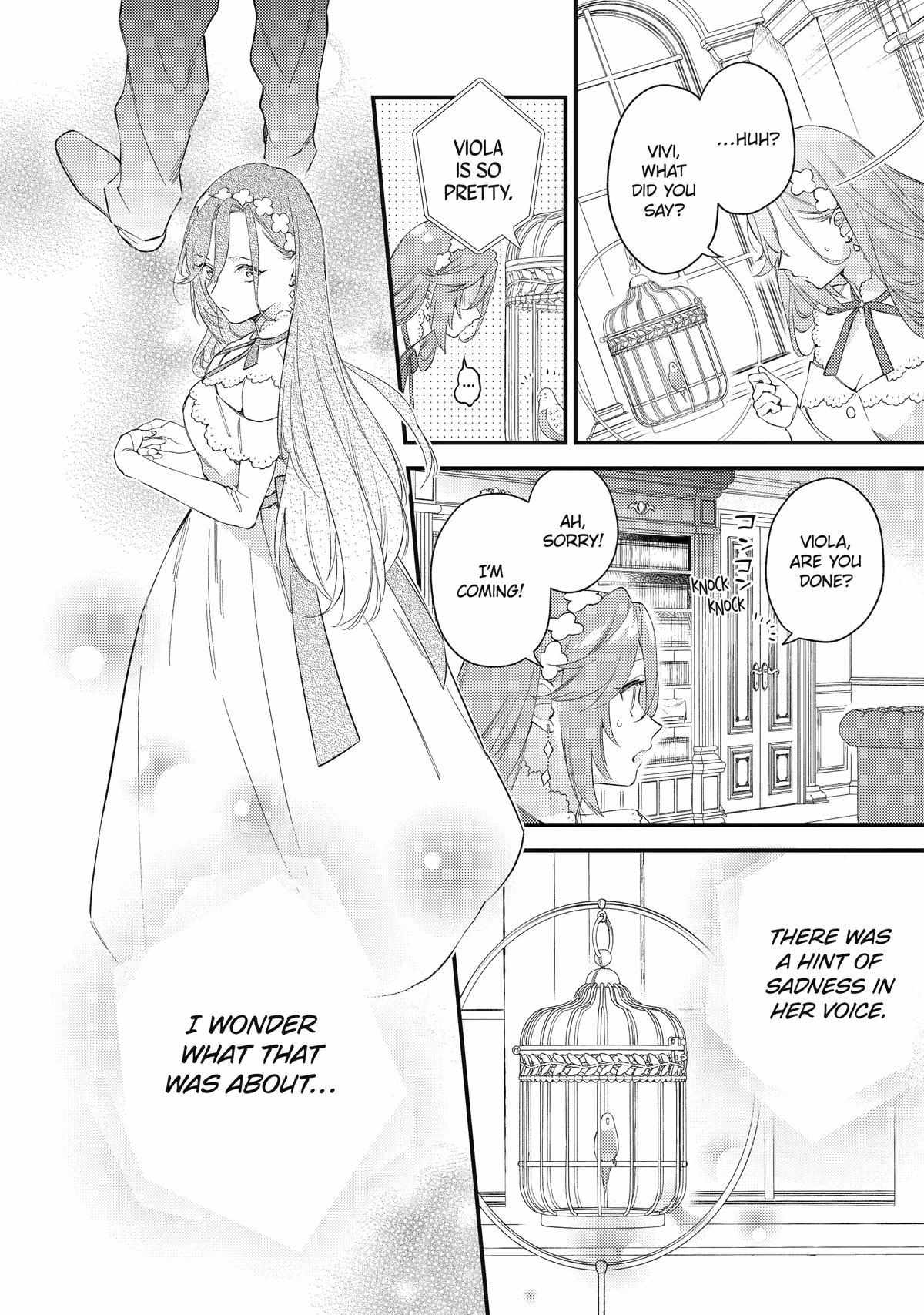 When I Faked Amnesia to Break off My Engagement, My Fiancé Casually Told Me a Ridiculous Lie - Chapter 8 page 36 - 