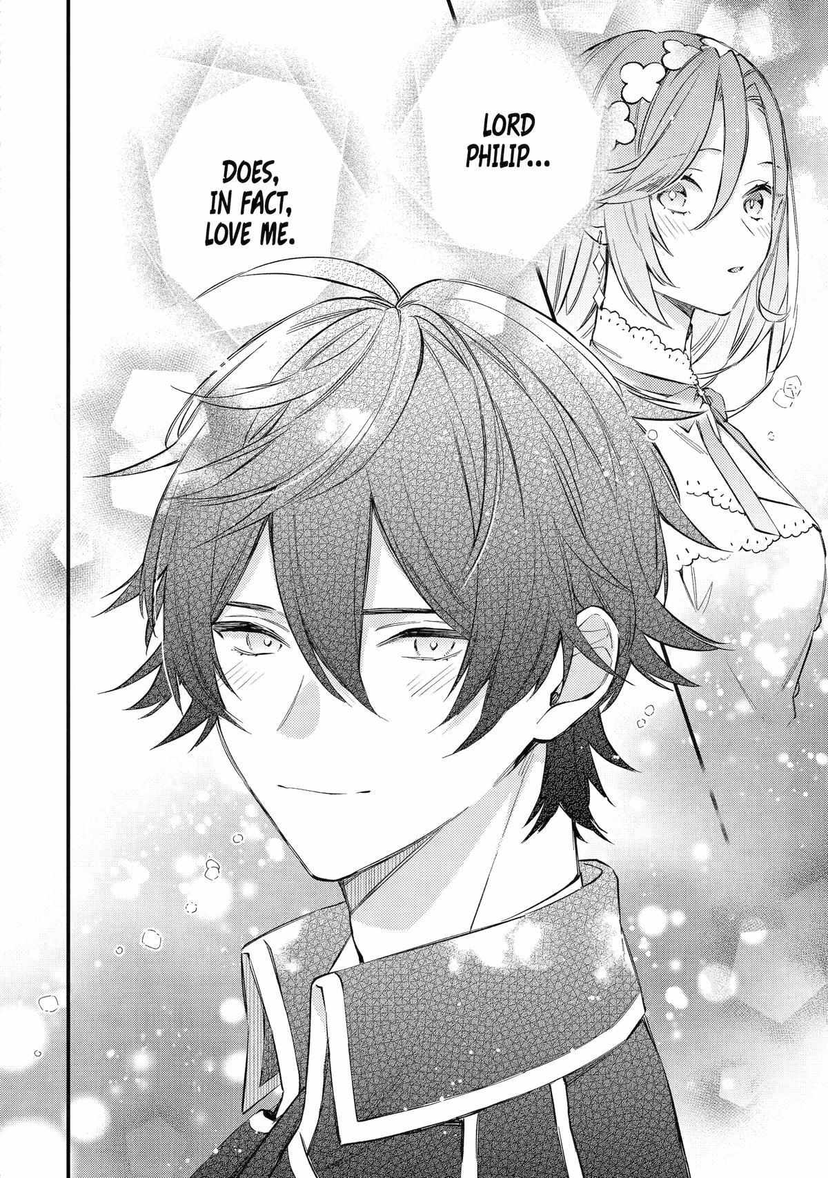 When I Faked Amnesia to Break off My Engagement, My Fiancé Casually Told Me a Ridiculous Lie - Chapter 8 page 6 - 