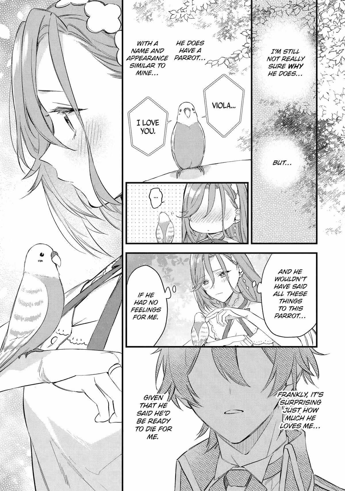 When I Faked Amnesia to Break off My Engagement, My Fiancé Casually Told Me a Ridiculous Lie - Chapter 8 page 7 - 
