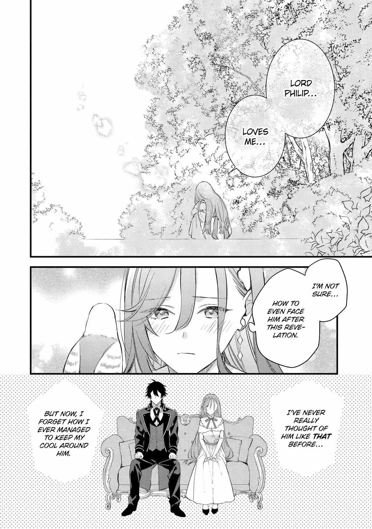 When I Faked Amnesia to Break off My Engagement, My Fiancé Casually Told Me a Ridiculous Lie - Chapter 8 page 8 - 
