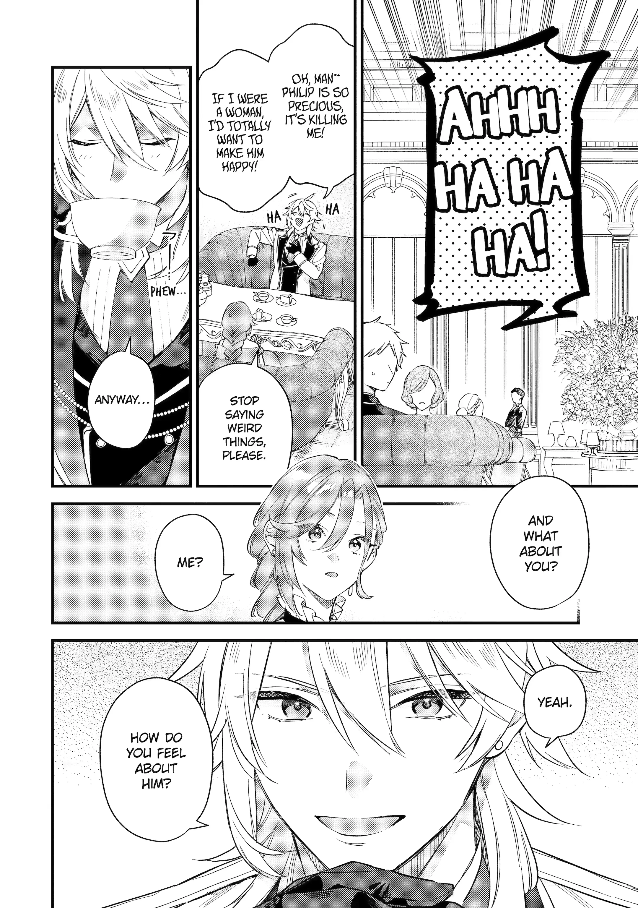 When I Faked Amnesia to Break off My Engagement, My Fiancé Casually Told Me a Ridiculous Lie - Chapter 9 page 2 - 