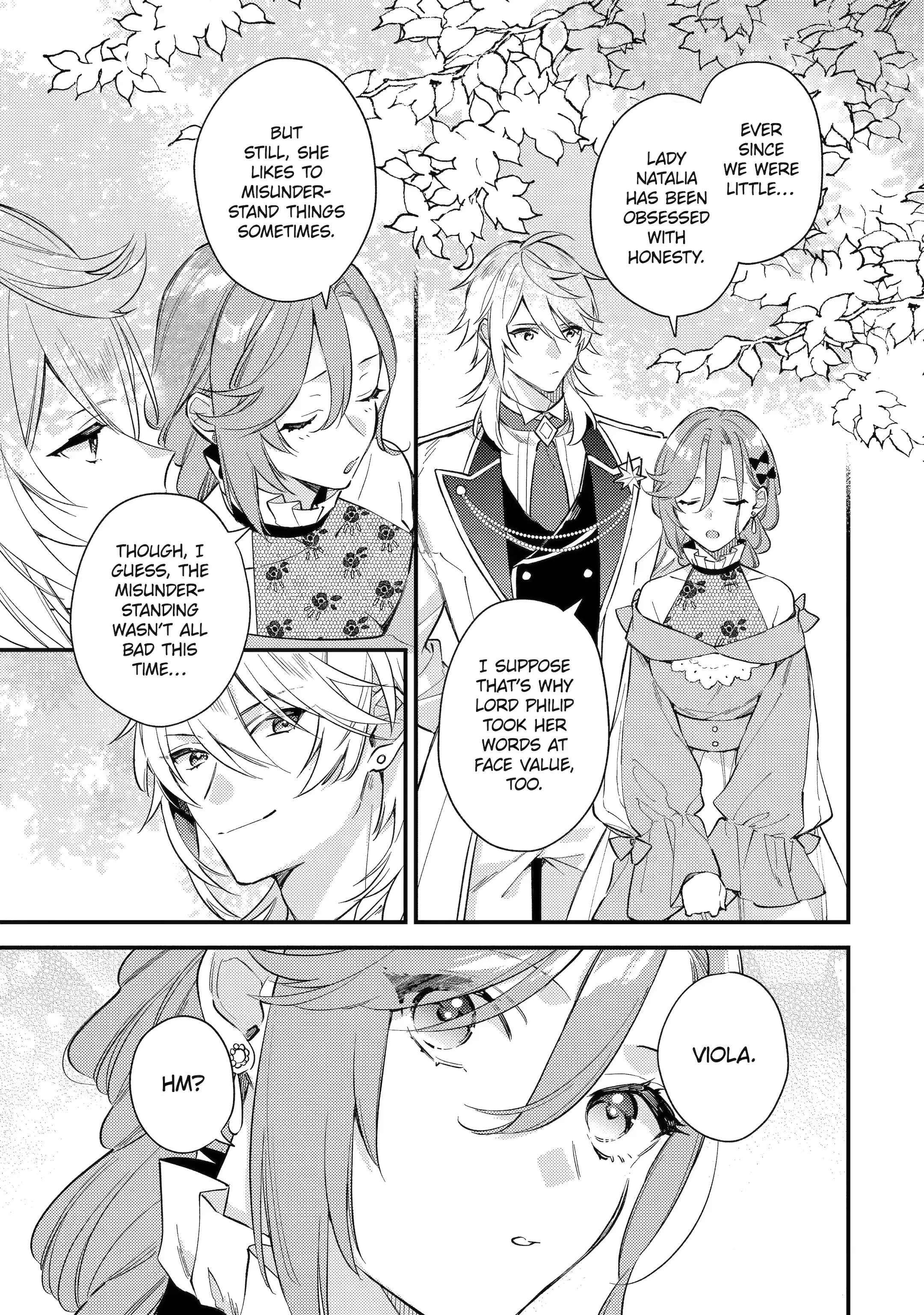 When I Faked Amnesia to Break off My Engagement, My Fiancé Casually Told Me a Ridiculous Lie - Chapter 9 page 11 - 