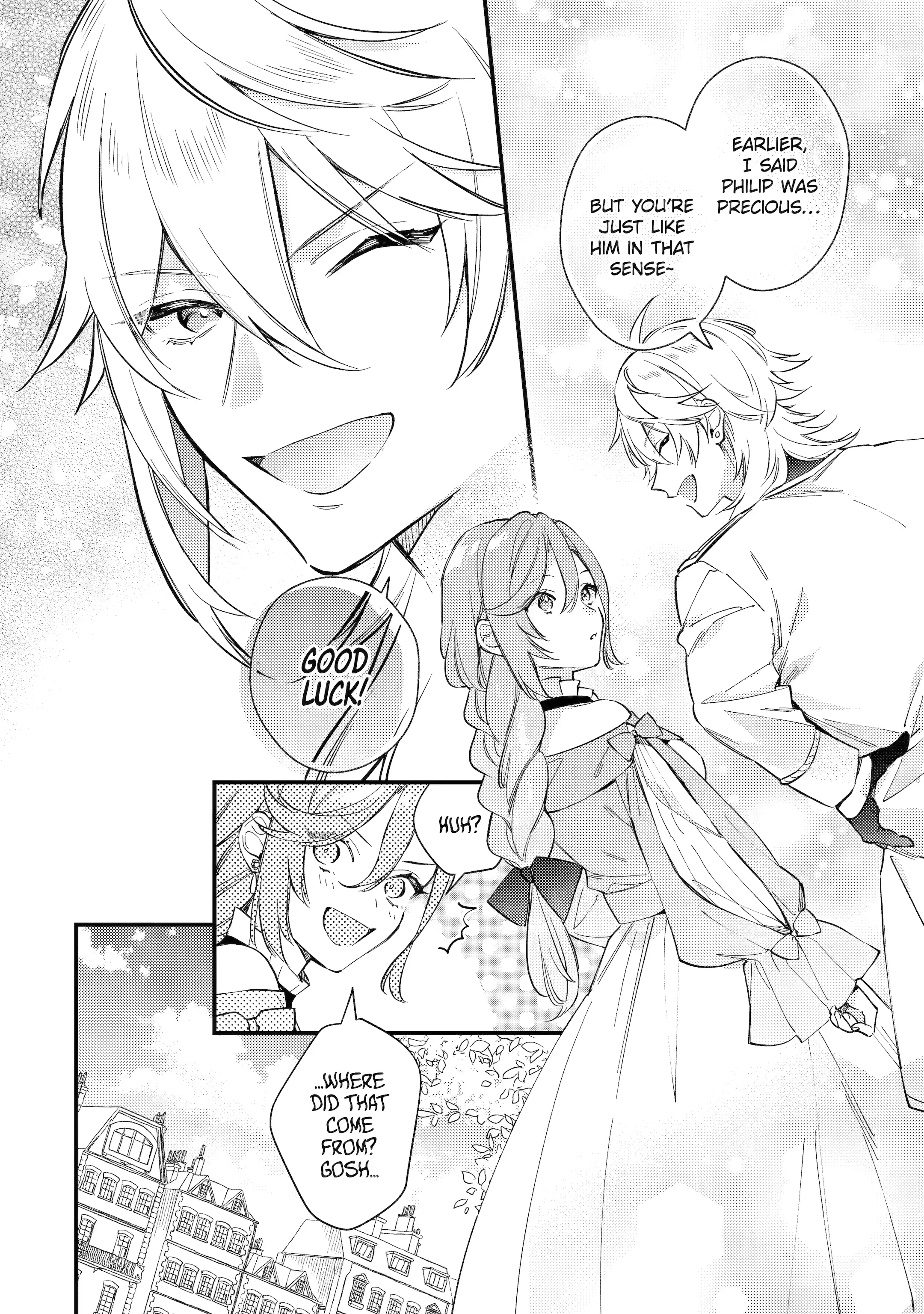 When I Faked Amnesia to Break off My Engagement, My Fiancé Casually Told Me a Ridiculous Lie - Chapter 9 page 12 - 