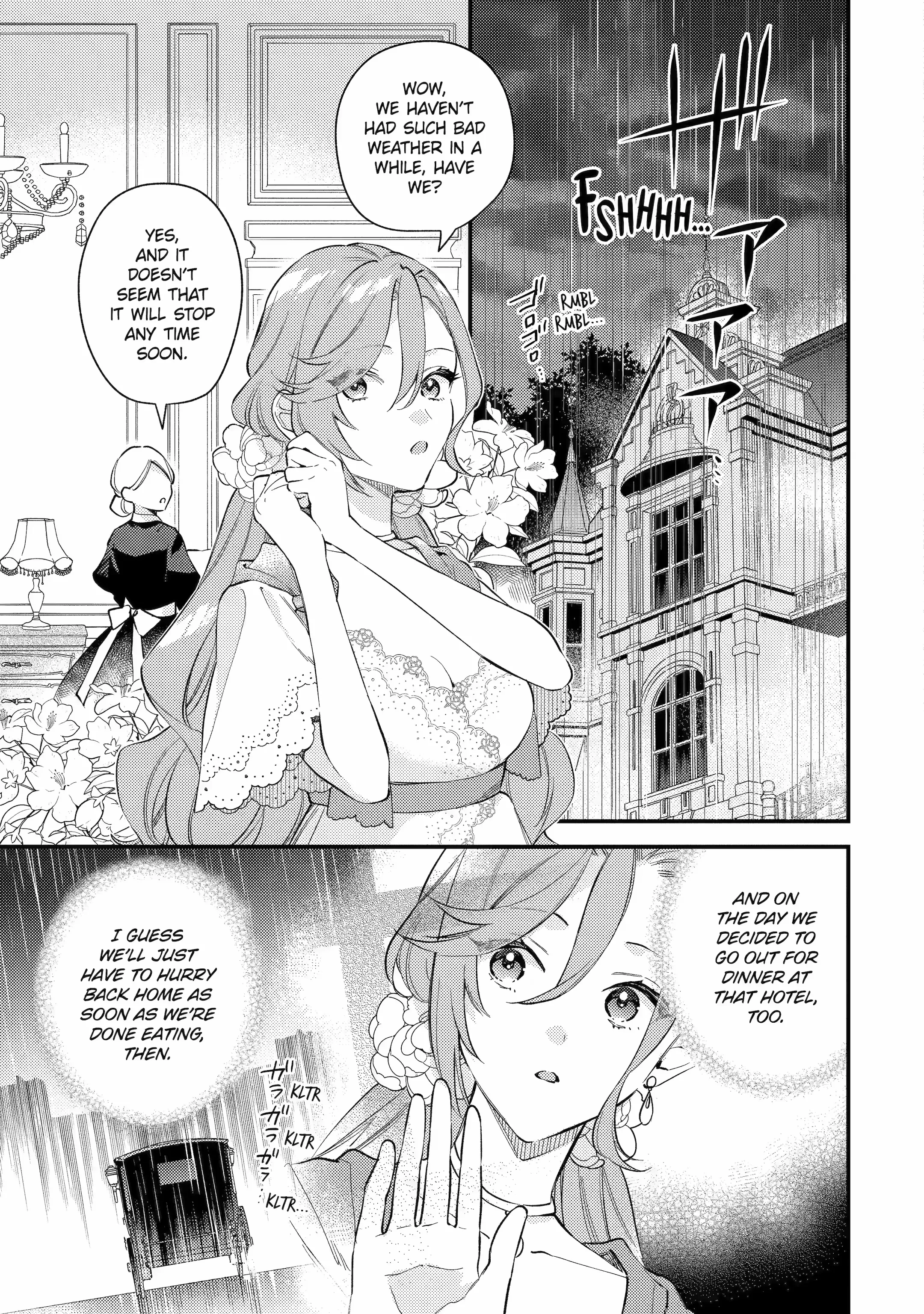 When I Faked Amnesia to Break off My Engagement, My Fiancé Casually Told Me a Ridiculous Lie - Chapter 9 page 13 - 