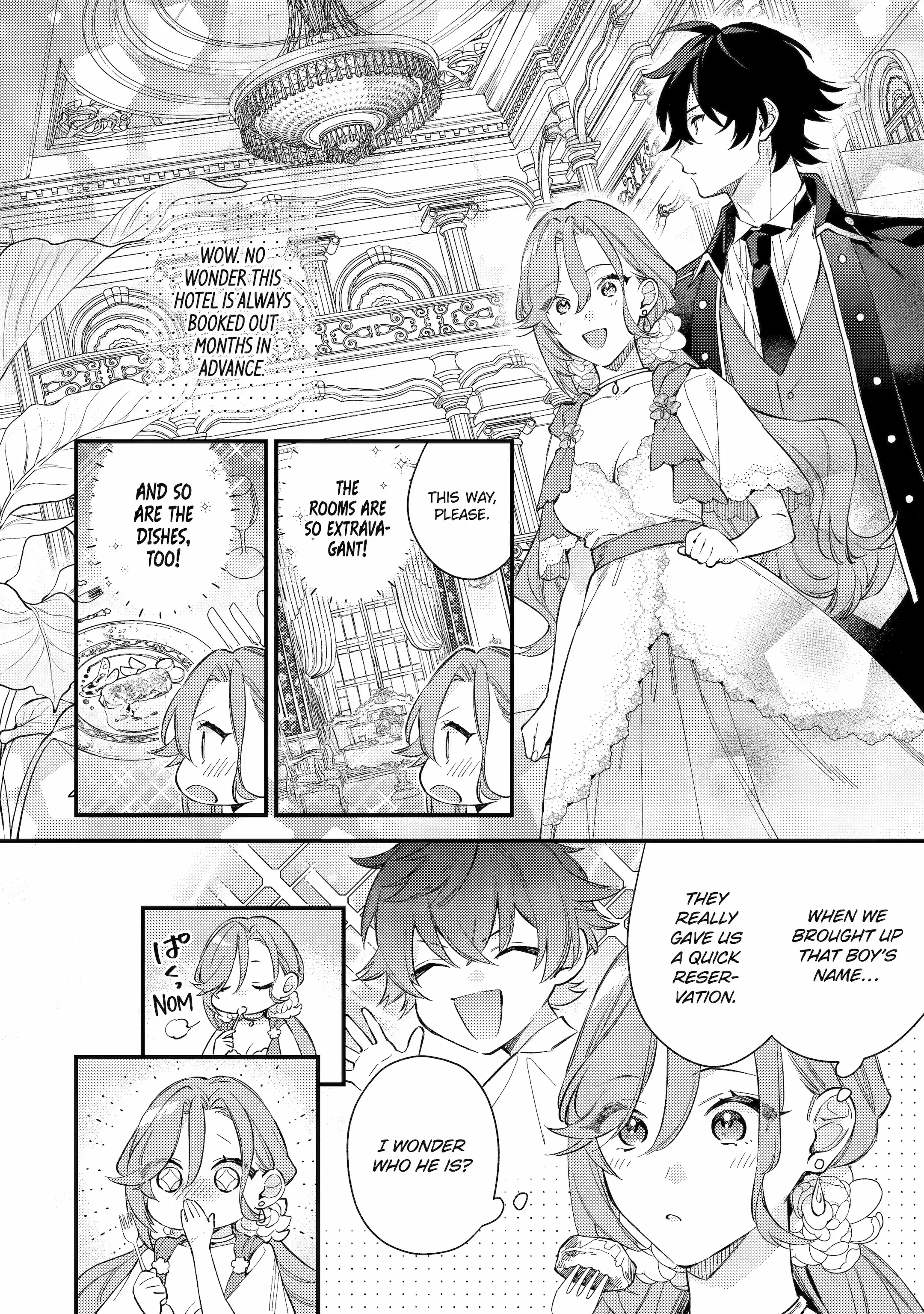 When I Faked Amnesia to Break off My Engagement, My Fiancé Casually Told Me a Ridiculous Lie - Chapter 9 page 14 - 
