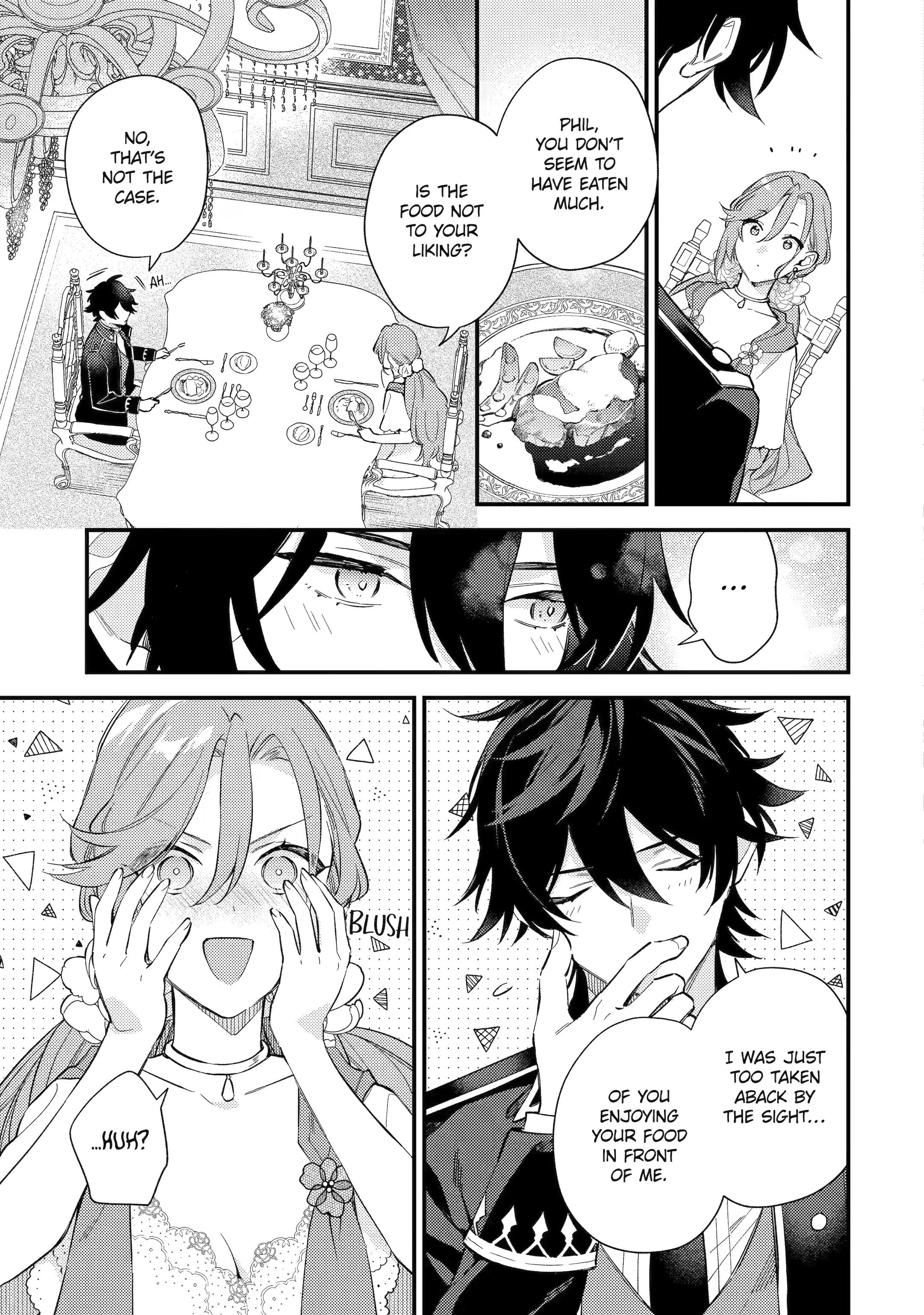 When I Faked Amnesia to Break off My Engagement, My Fiancé Casually Told Me a Ridiculous Lie - Chapter 9 page 15 - 