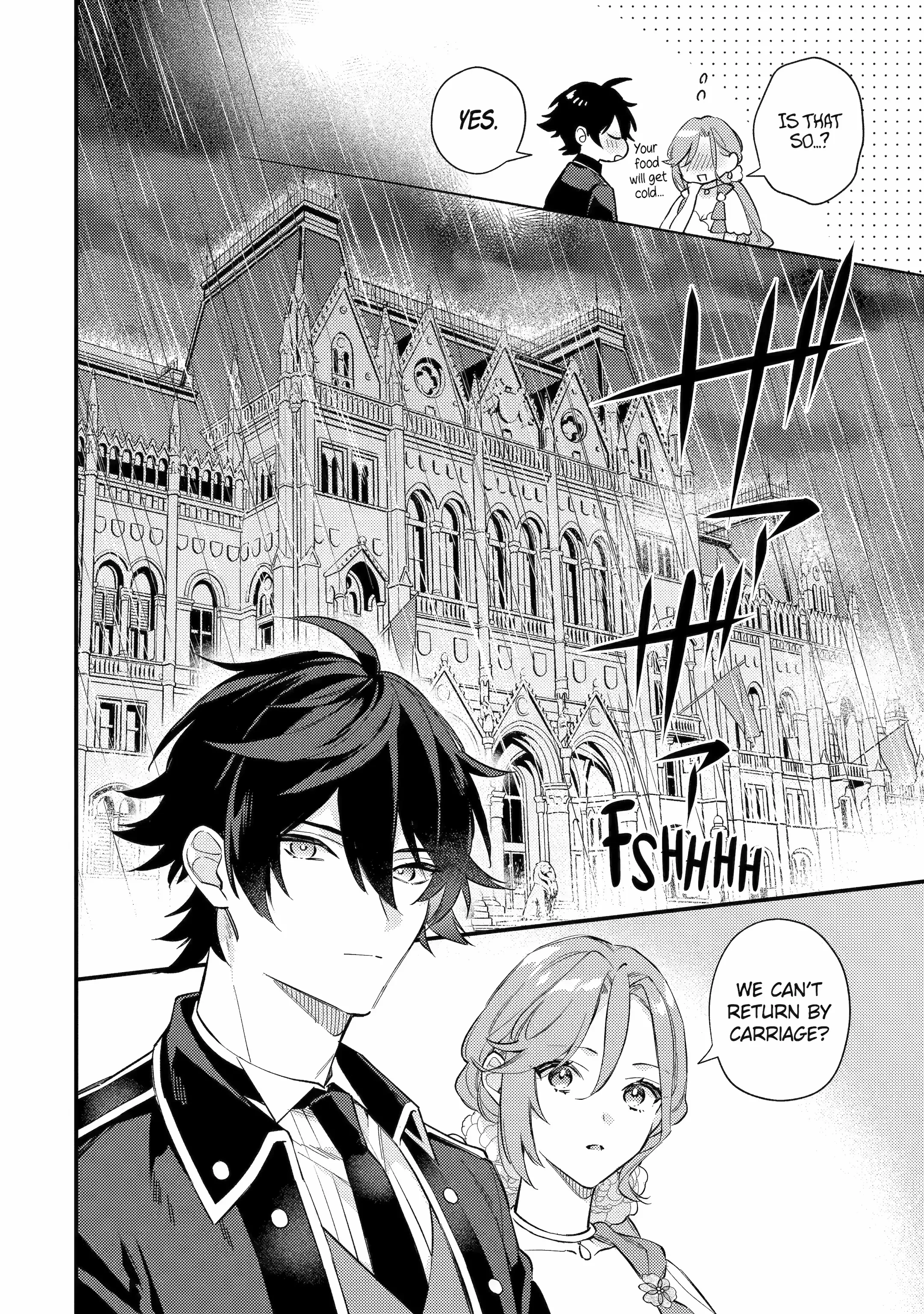 When I Faked Amnesia to Break off My Engagement, My Fiancé Casually Told Me a Ridiculous Lie - Chapter 9 page 16 - 