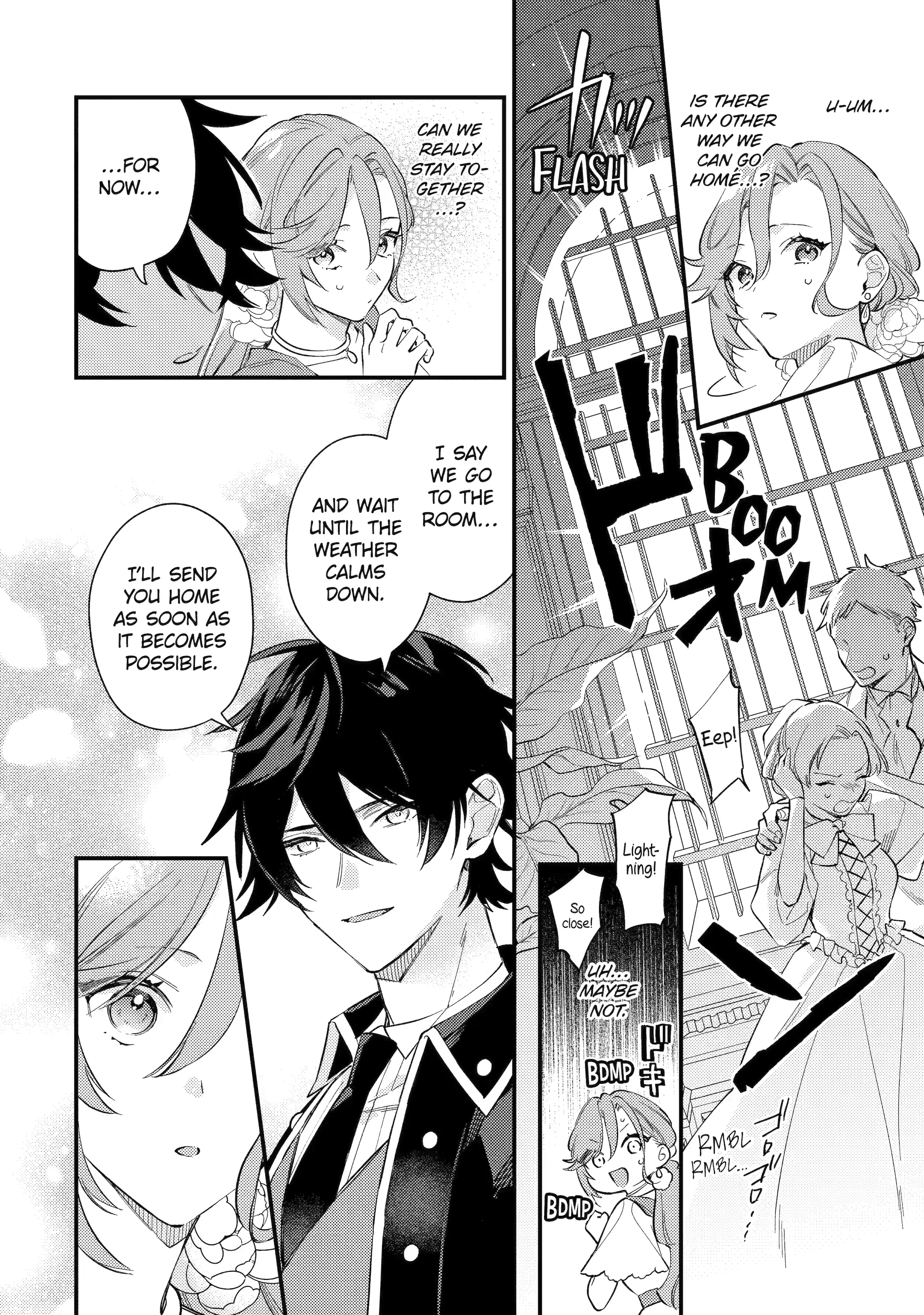 When I Faked Amnesia to Break off My Engagement, My Fiancé Casually Told Me a Ridiculous Lie - Chapter 9 page 18 - 