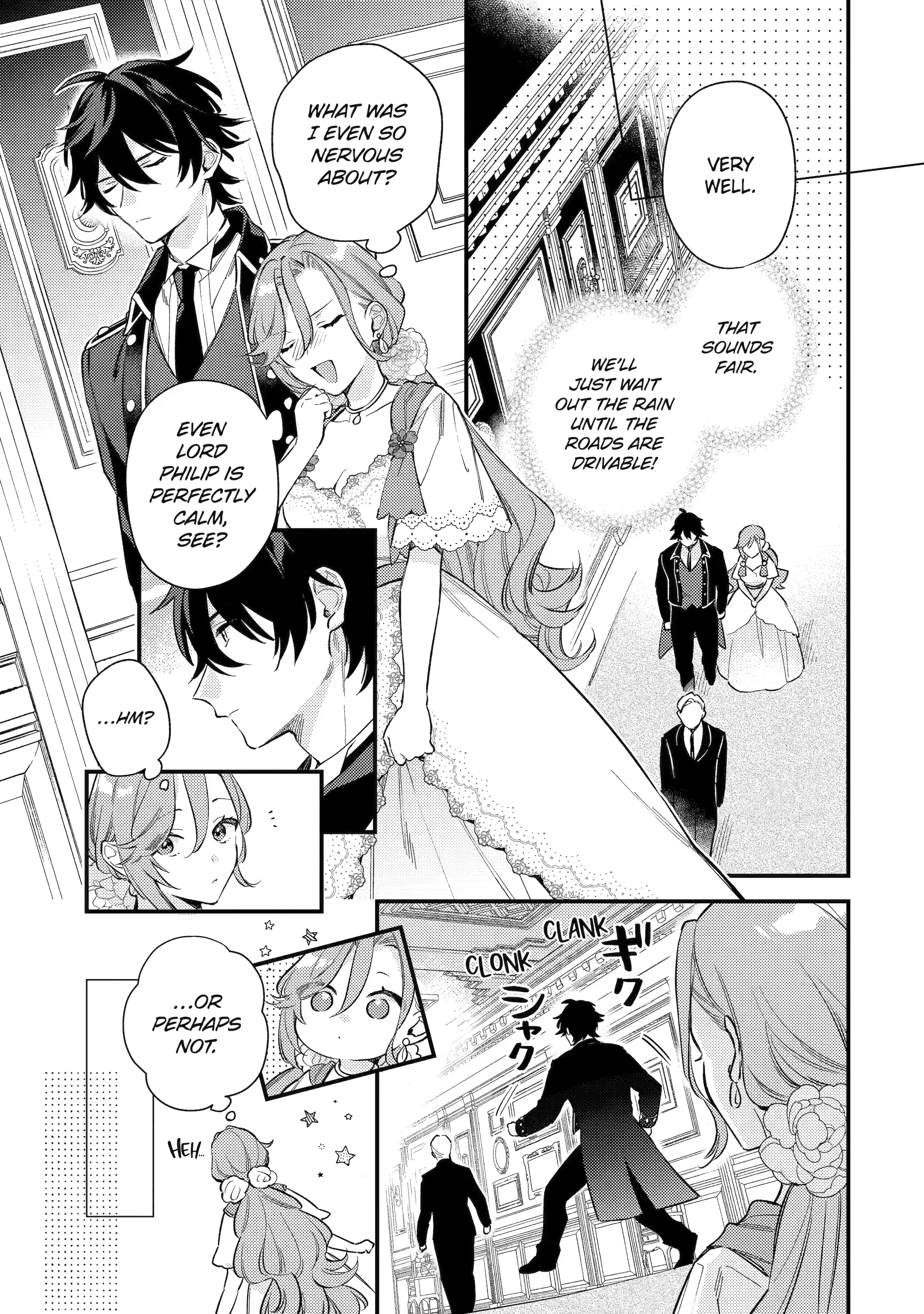 When I Faked Amnesia to Break off My Engagement, My Fiancé Casually Told Me a Ridiculous Lie - Chapter 9 page 19 - 