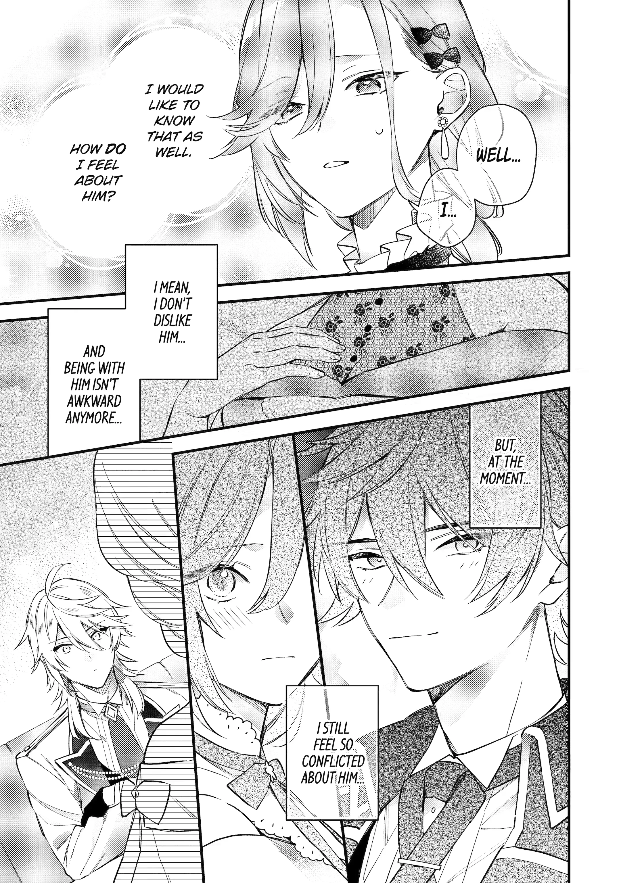 When I Faked Amnesia to Break off My Engagement, My Fiancé Casually Told Me a Ridiculous Lie - Chapter 9 page 3 - 