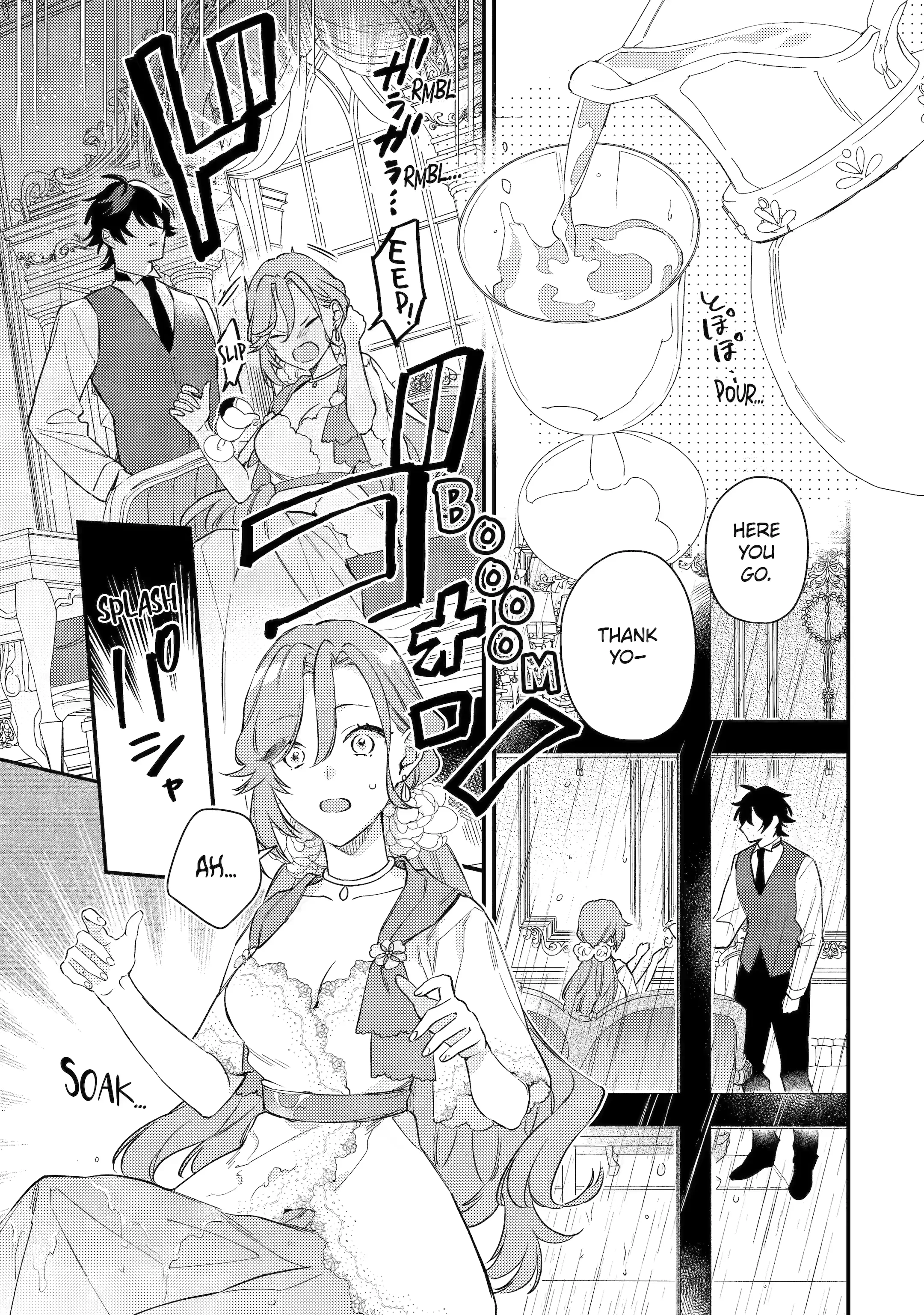 When I Faked Amnesia to Break off My Engagement, My Fiancé Casually Told Me a Ridiculous Lie - Chapter 9 page 21 - 