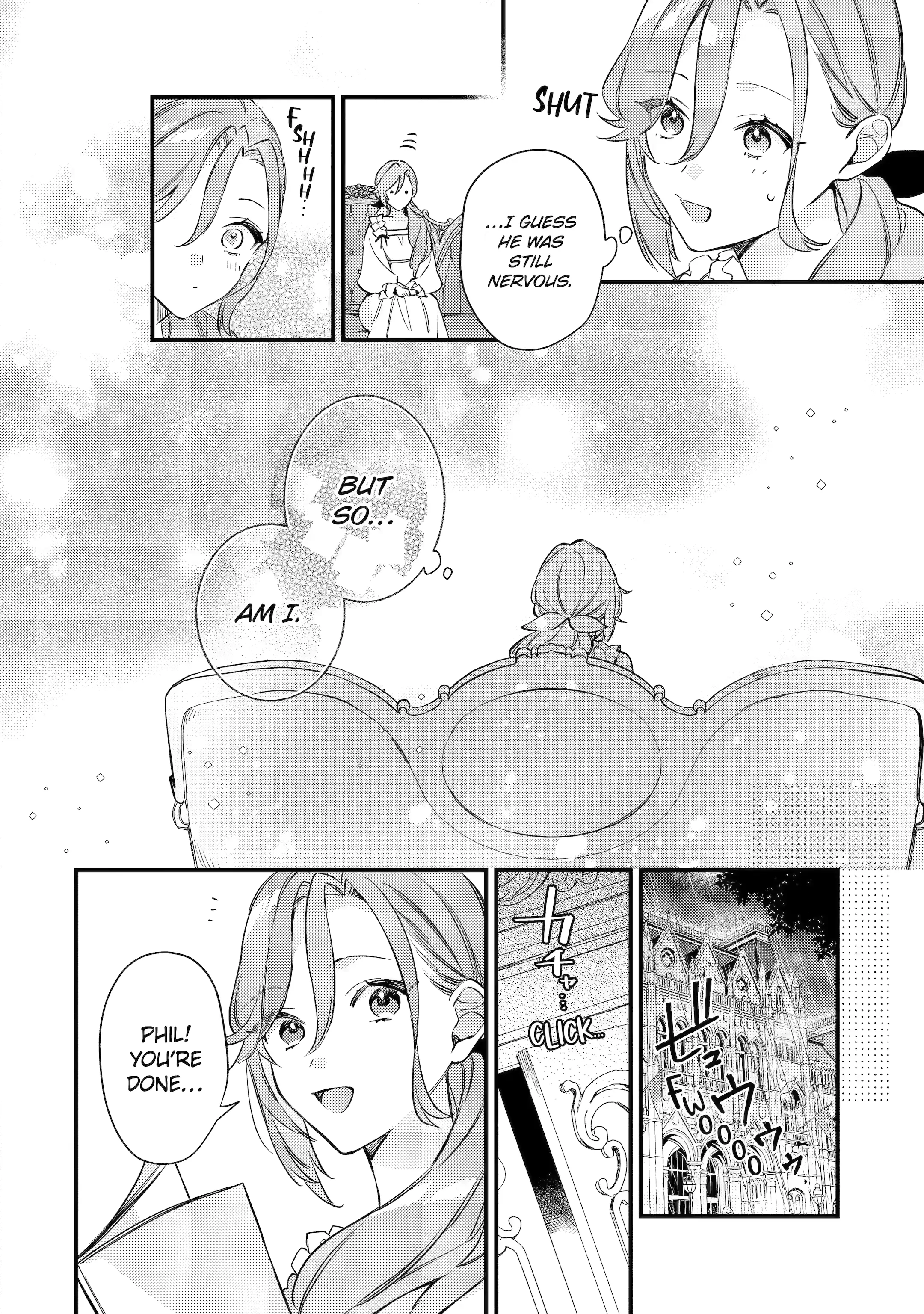 When I Faked Amnesia to Break off My Engagement, My Fiancé Casually Told Me a Ridiculous Lie - Chapter 9 page 24 - 