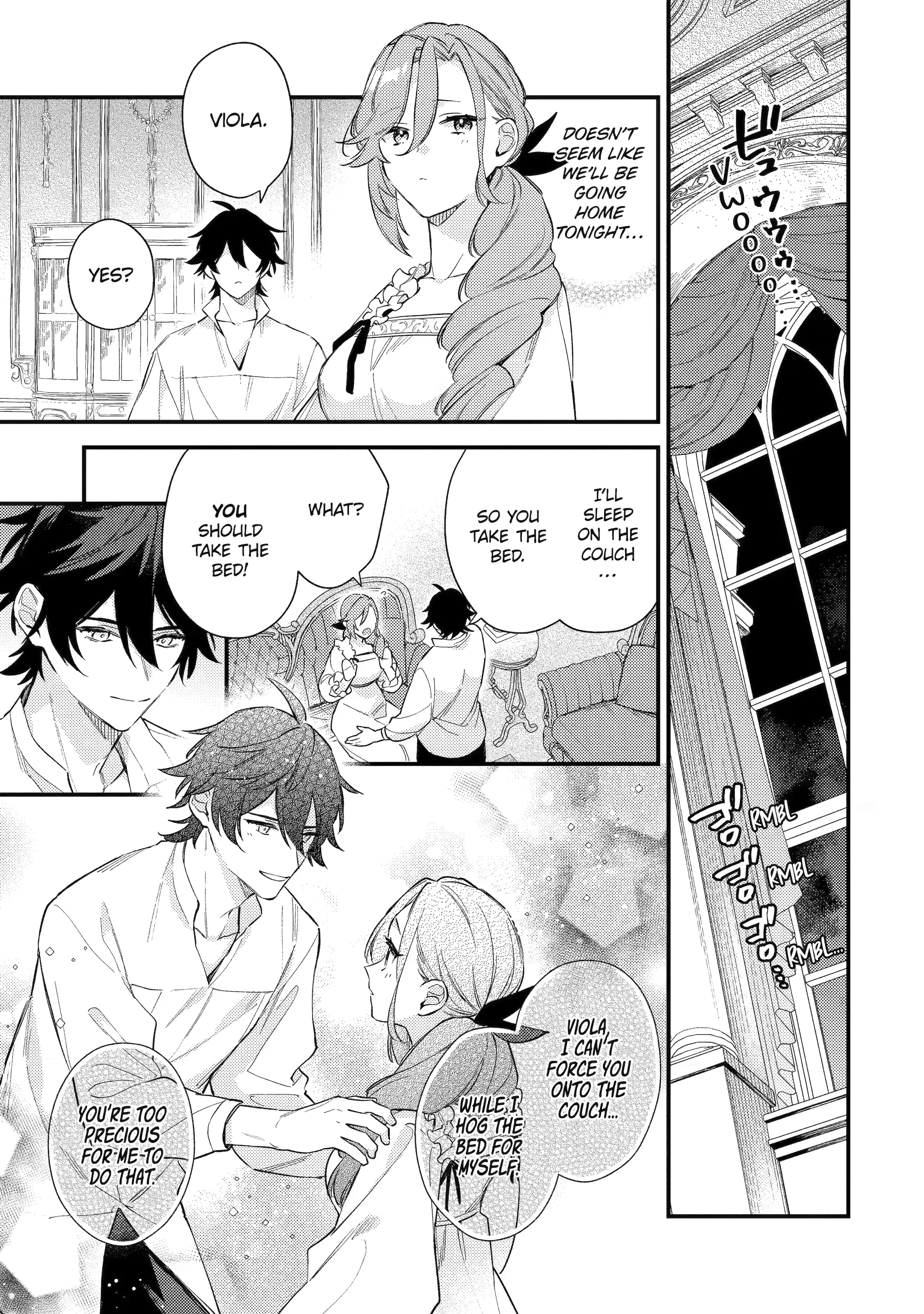 When I Faked Amnesia to Break off My Engagement, My Fiancé Casually Told Me a Ridiculous Lie - Chapter 9 page 27 - 