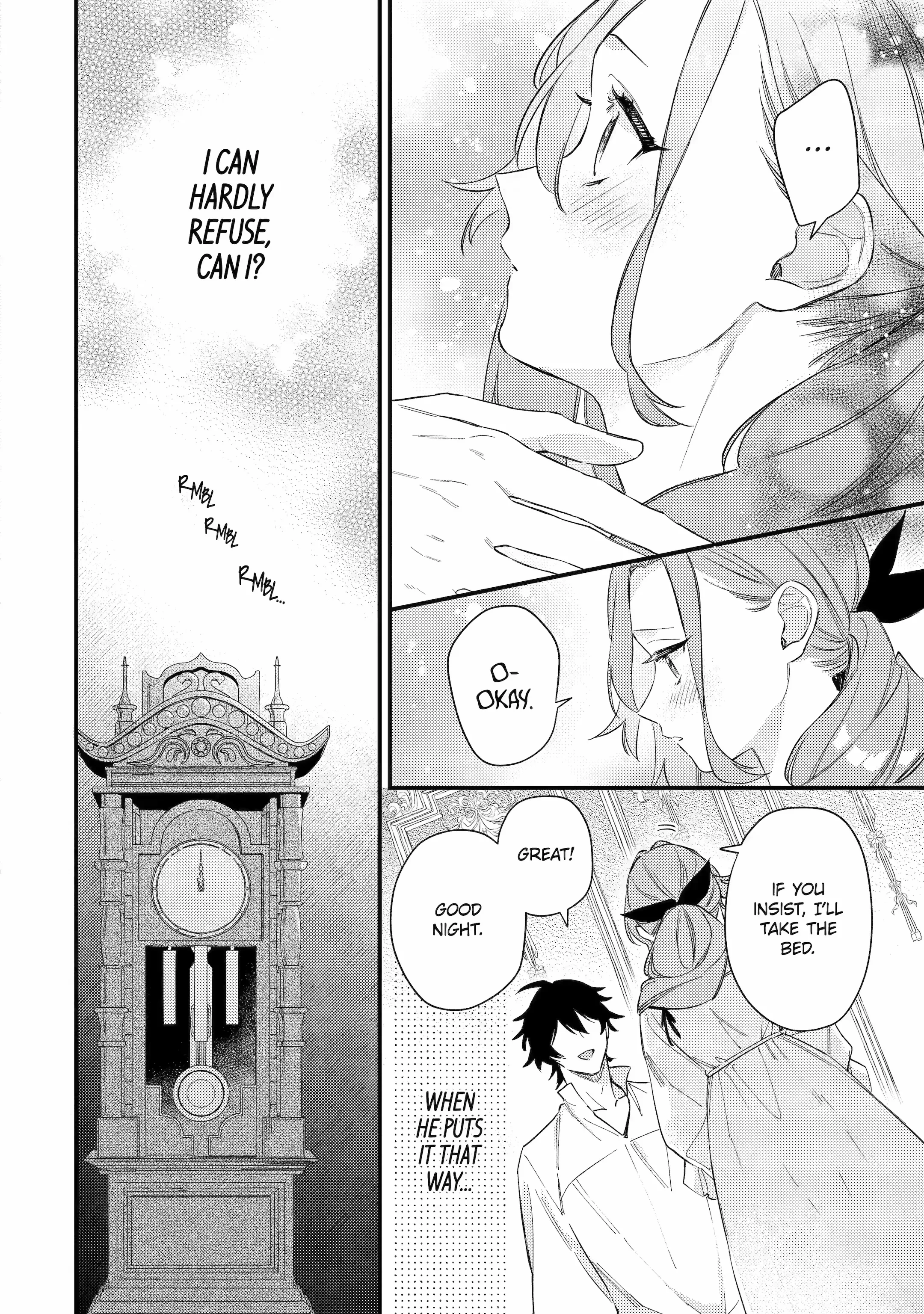When I Faked Amnesia to Break off My Engagement, My Fiancé Casually Told Me a Ridiculous Lie - Chapter 9 page 28 - 
