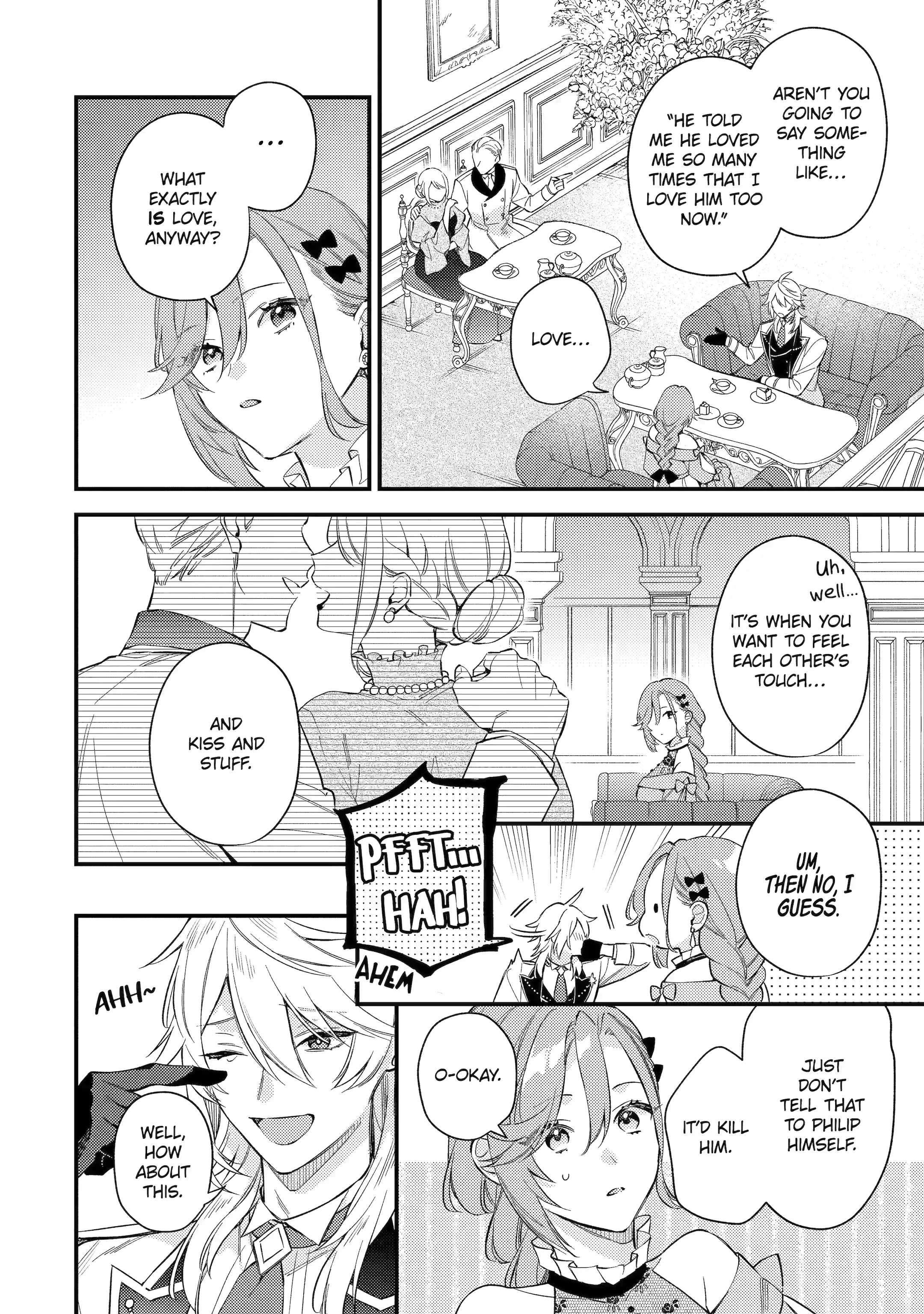 When I Faked Amnesia to Break off My Engagement, My Fiancé Casually Told Me a Ridiculous Lie - Chapter 9 page 4 - 