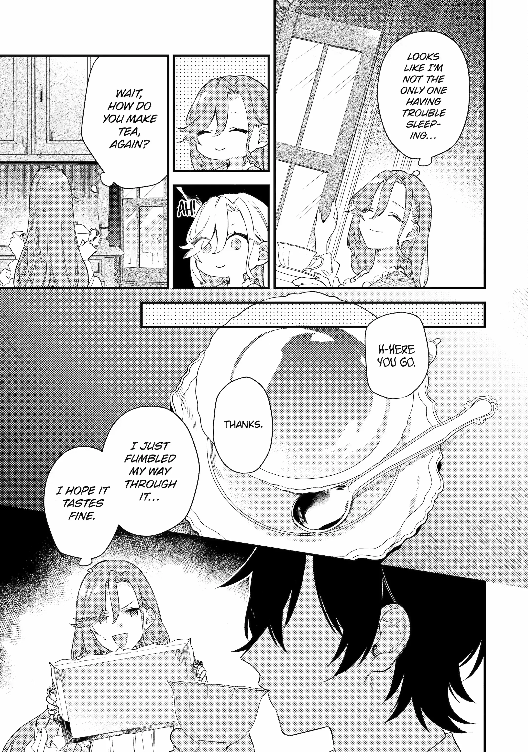 When I Faked Amnesia to Break off My Engagement, My Fiancé Casually Told Me a Ridiculous Lie - Chapter 9 page 31 - 