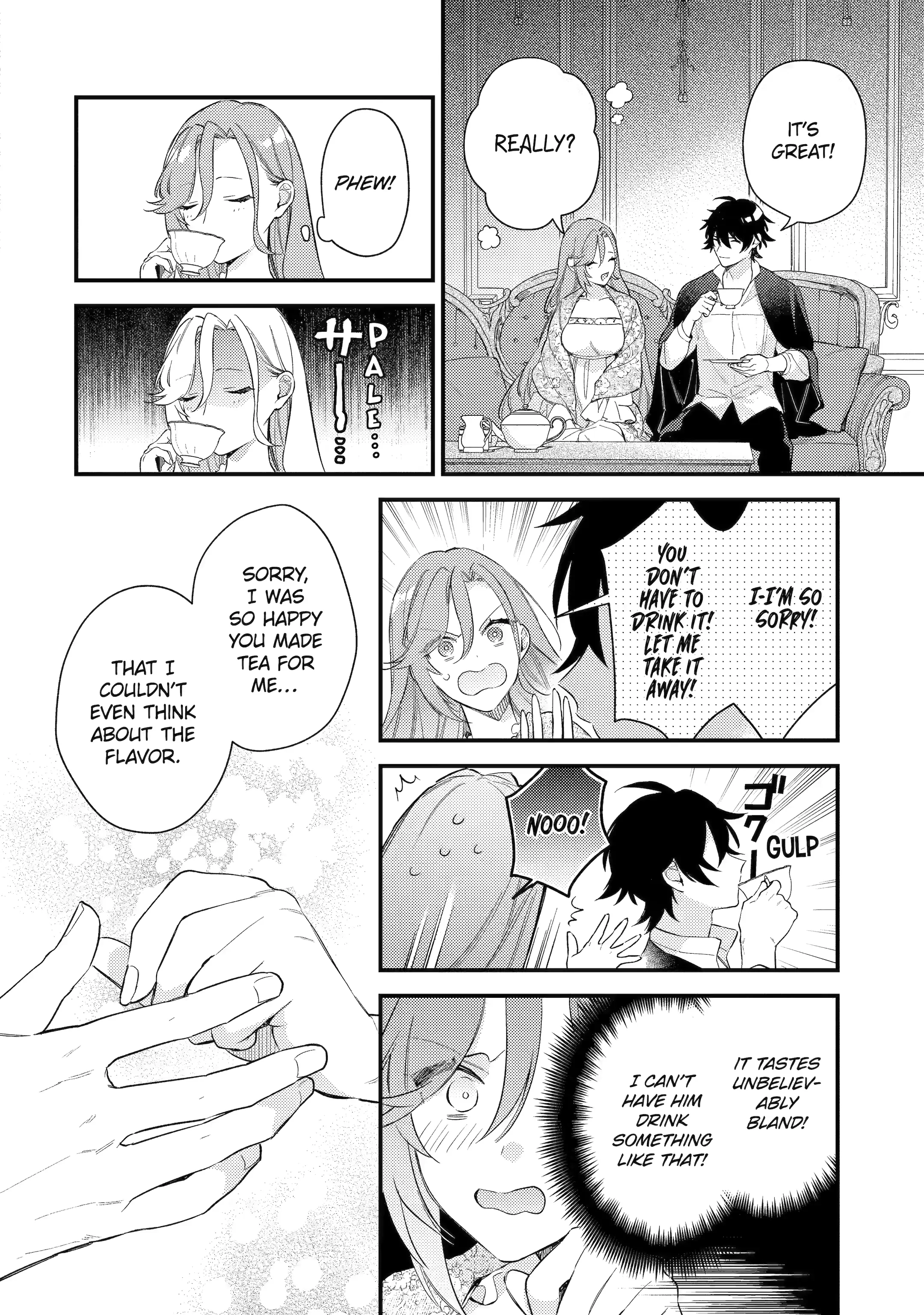 When I Faked Amnesia to Break off My Engagement, My Fiancé Casually Told Me a Ridiculous Lie - Chapter 9 page 32 - 