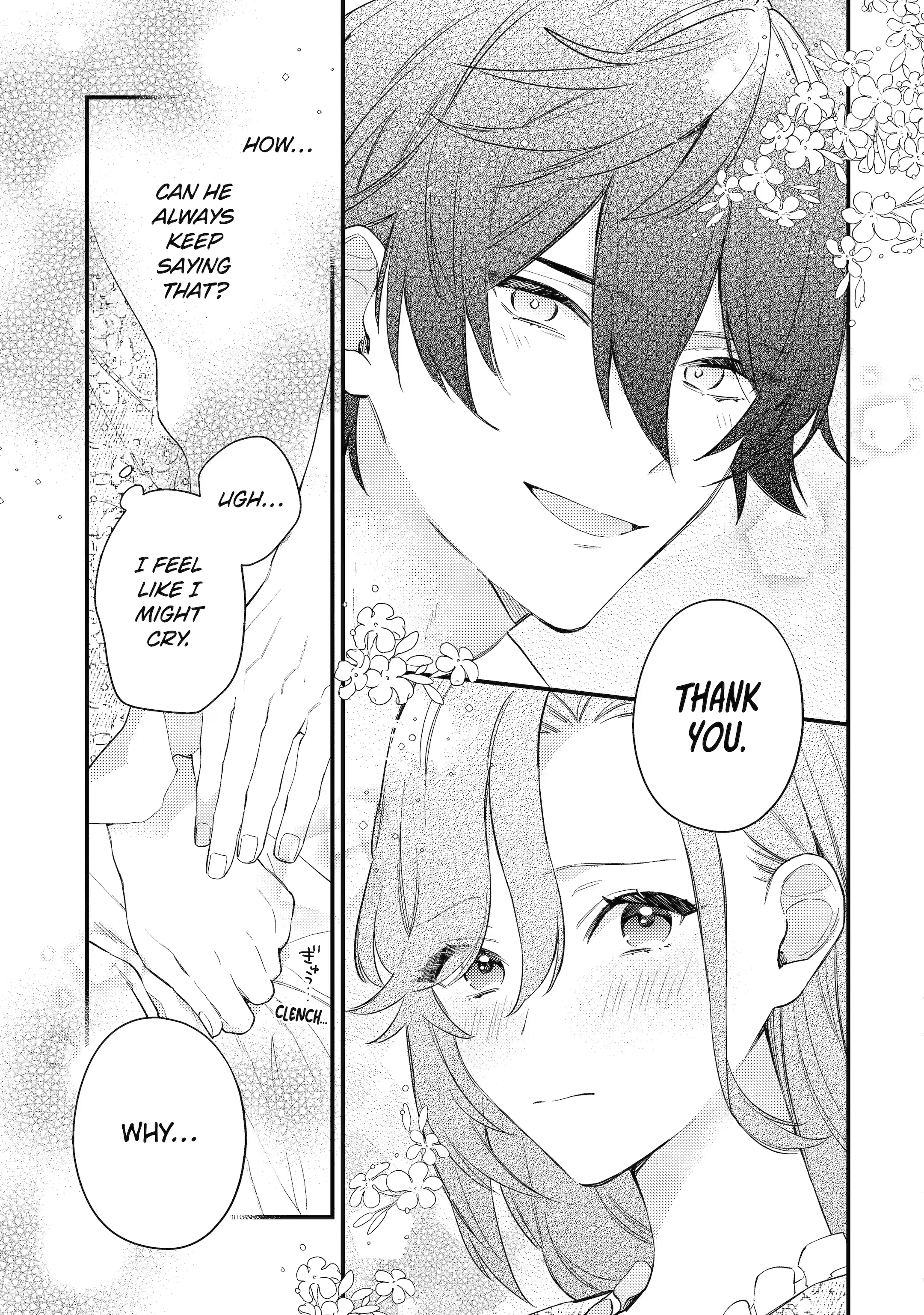 When I Faked Amnesia to Break off My Engagement, My Fiancé Casually Told Me a Ridiculous Lie - Chapter 9 page 33 - 