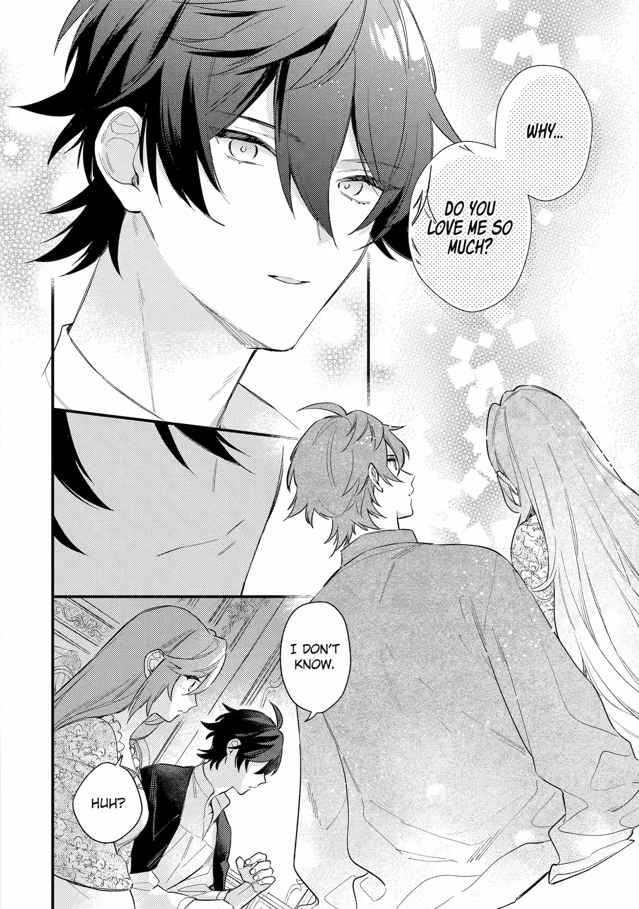 When I Faked Amnesia to Break off My Engagement, My Fiancé Casually Told Me a Ridiculous Lie - Chapter 9 page 34 - 