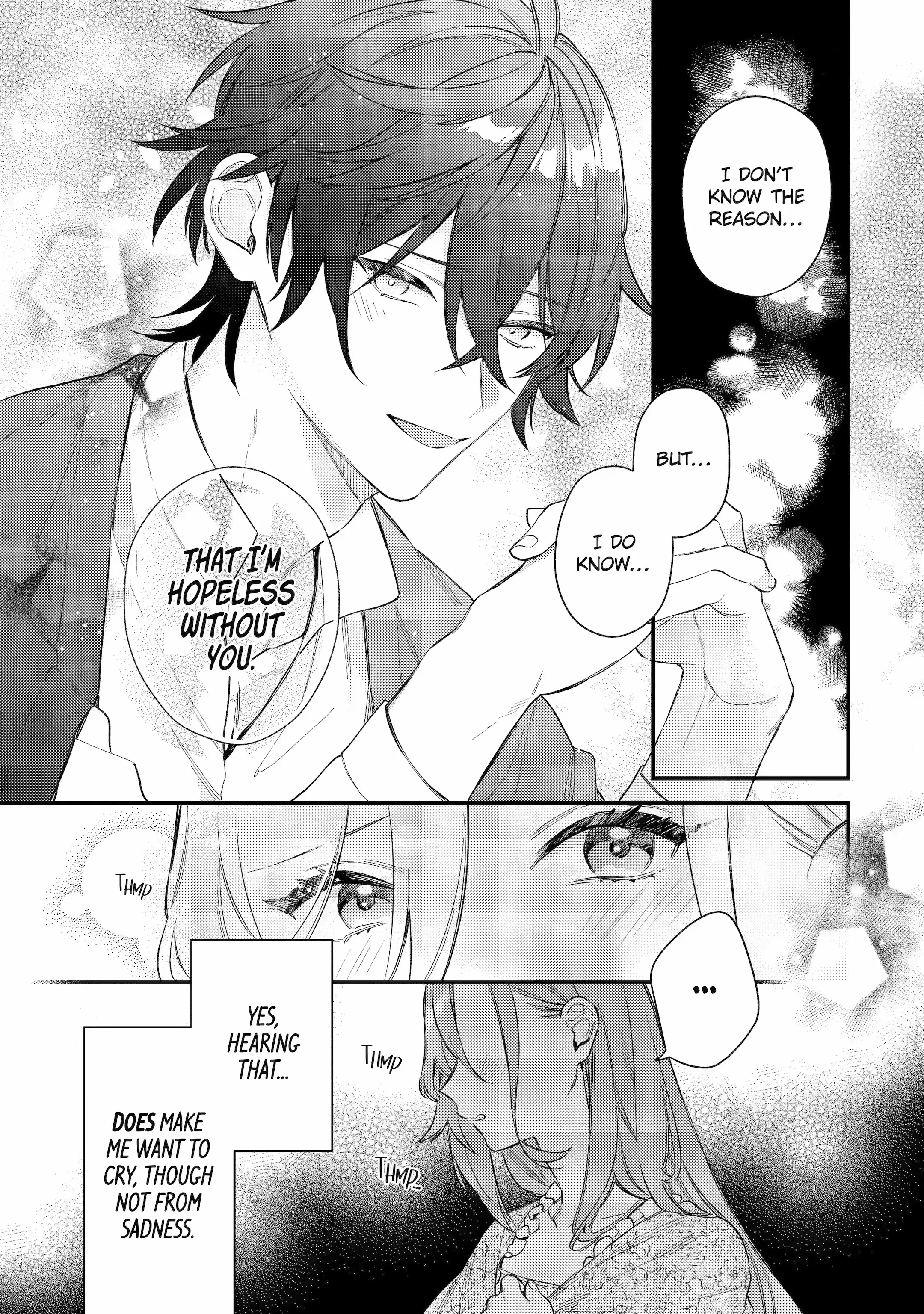 When I Faked Amnesia to Break off My Engagement, My Fiancé Casually Told Me a Ridiculous Lie - Chapter 9 page 35 - 