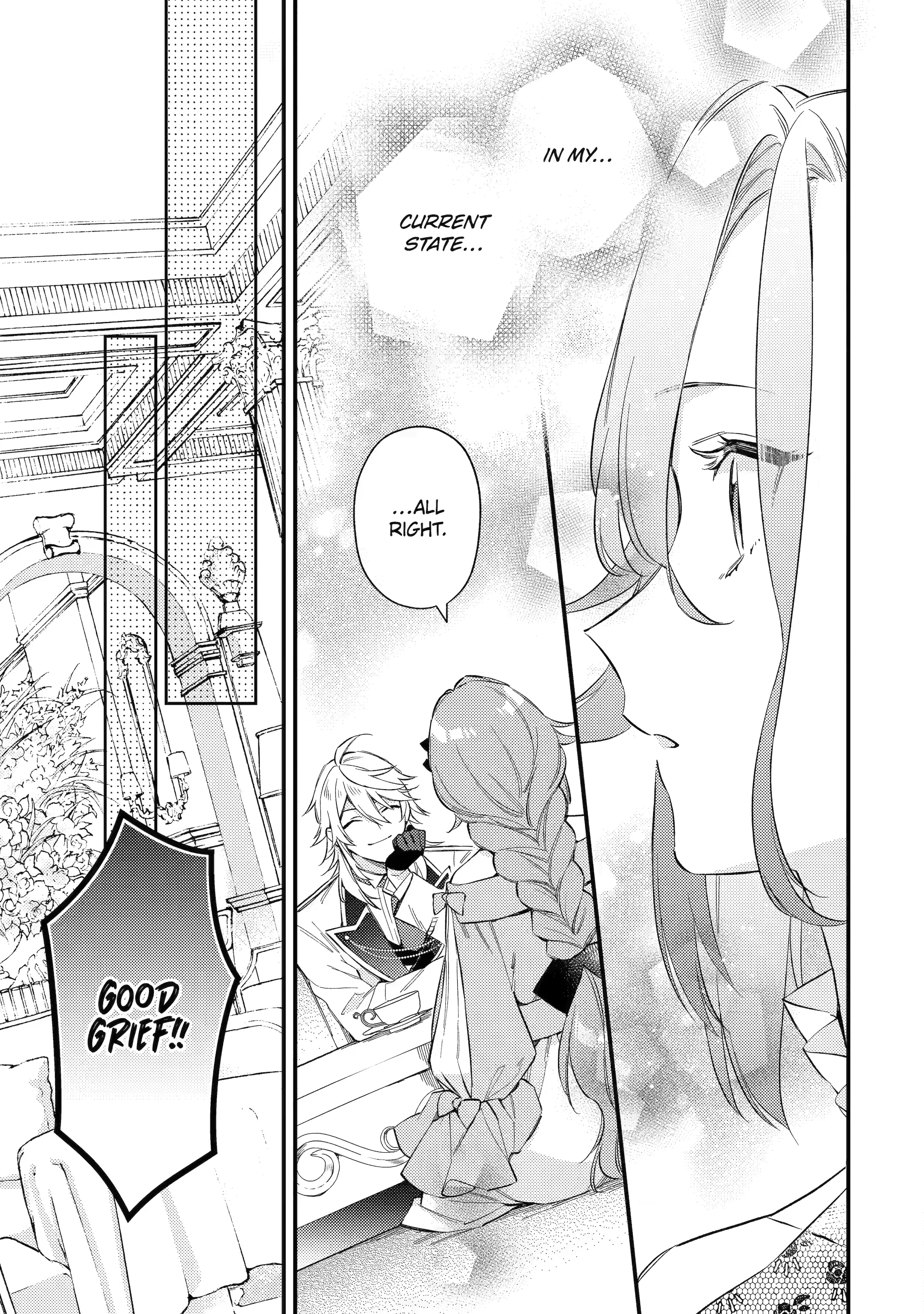 When I Faked Amnesia to Break off My Engagement, My Fiancé Casually Told Me a Ridiculous Lie - Chapter 9 page 7 - 