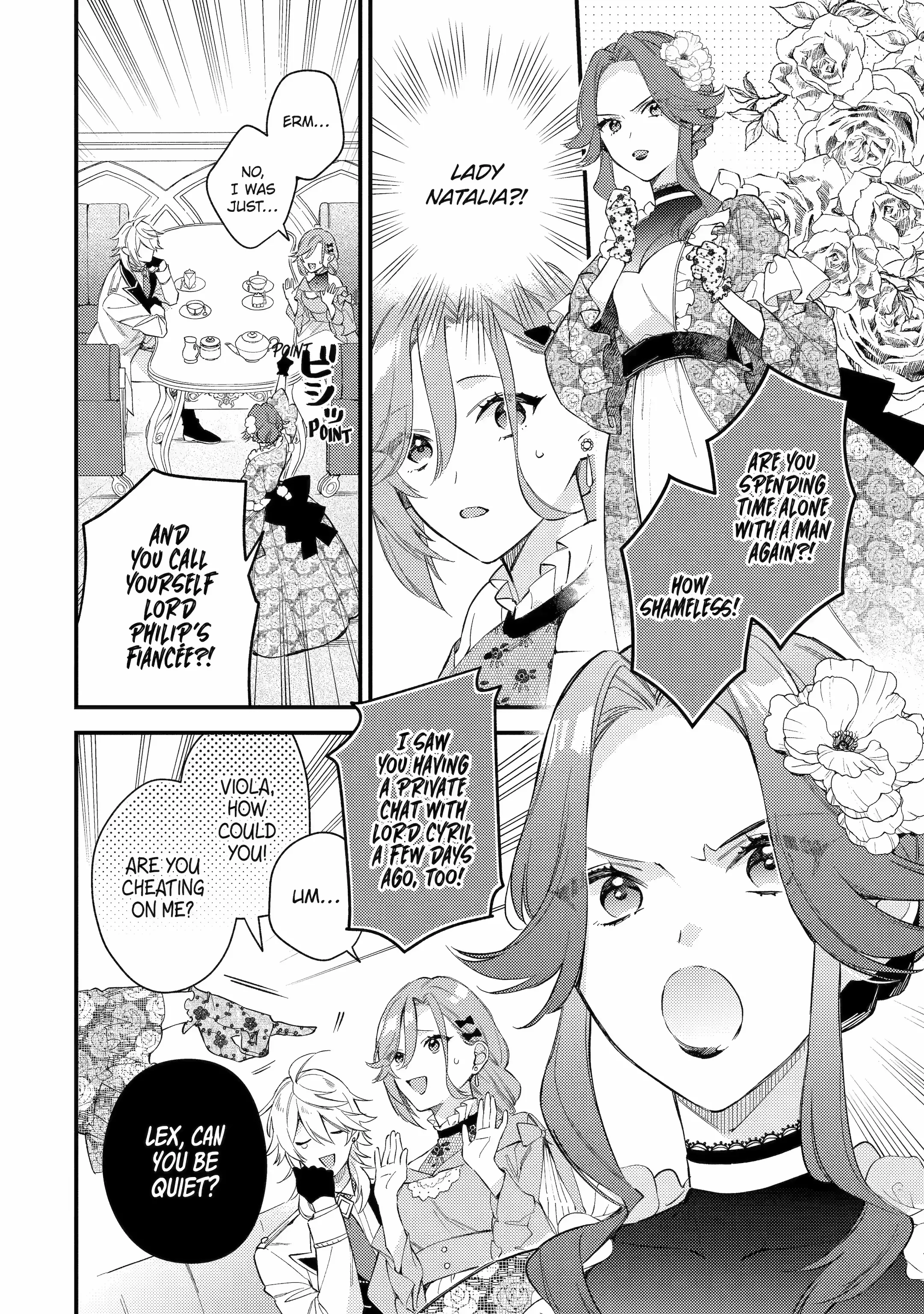 When I Faked Amnesia to Break off My Engagement, My Fiancé Casually Told Me a Ridiculous Lie - Chapter 9 page 8 - 