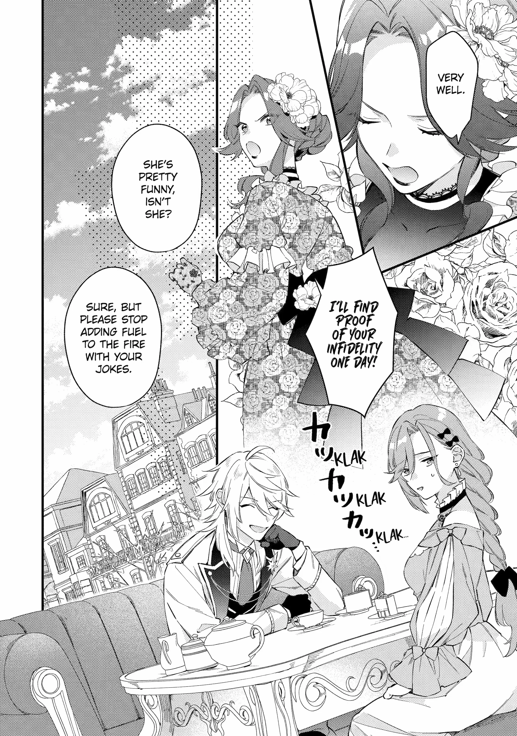 When I Faked Amnesia to Break off My Engagement, My Fiancé Casually Told Me a Ridiculous Lie - Chapter 9 page 10 - 