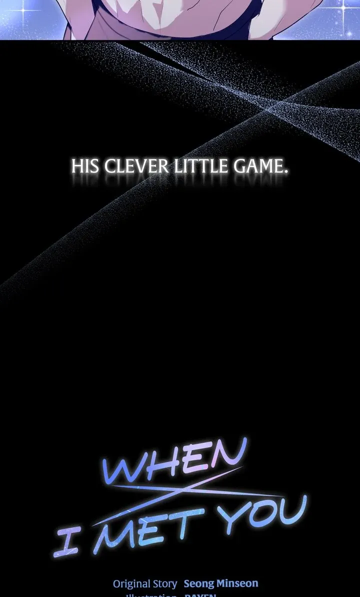 When I Met You Chapter 2 page 13 - 